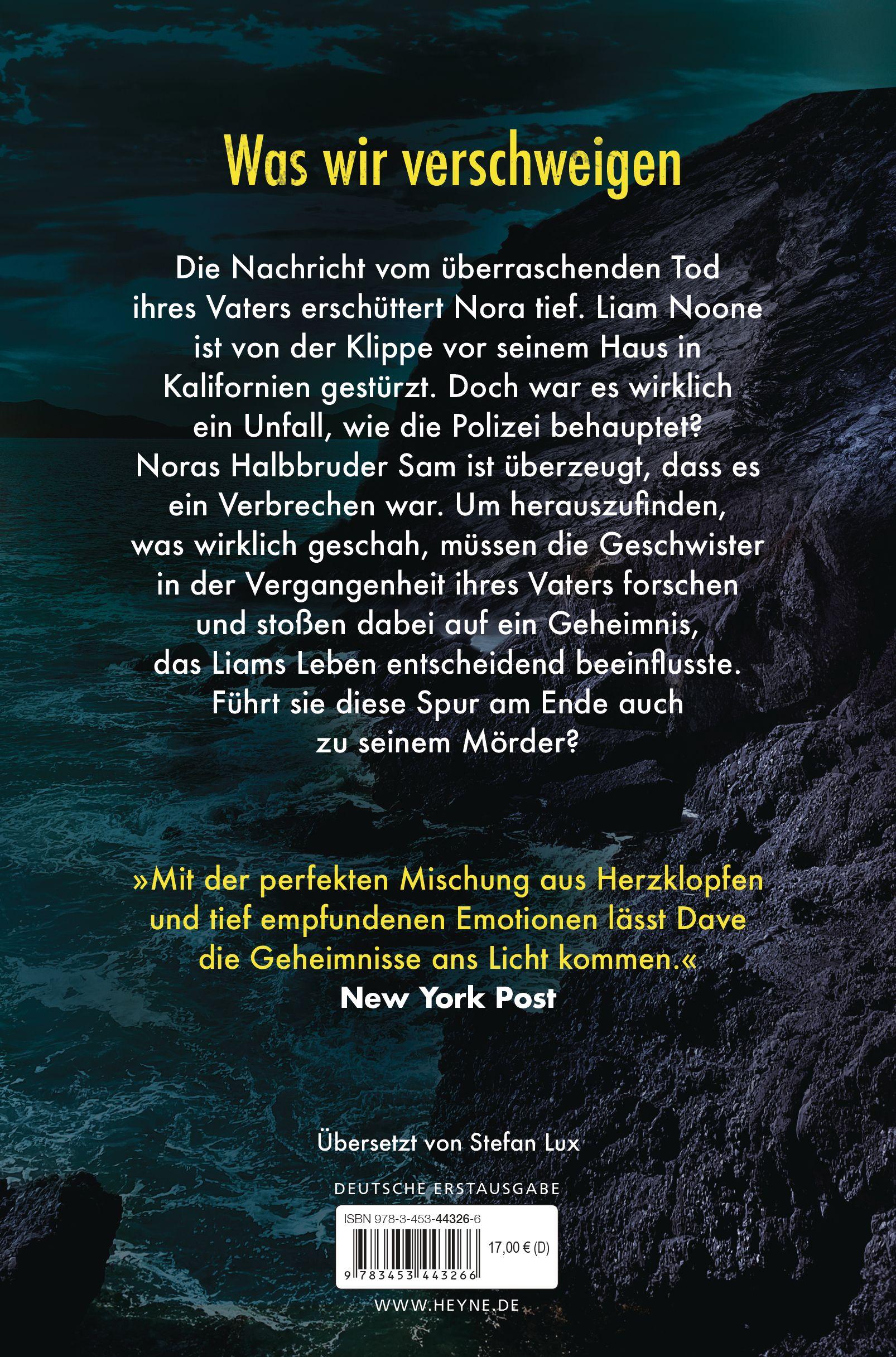 Beispielinhalt (Bild) Tiefe Schuld