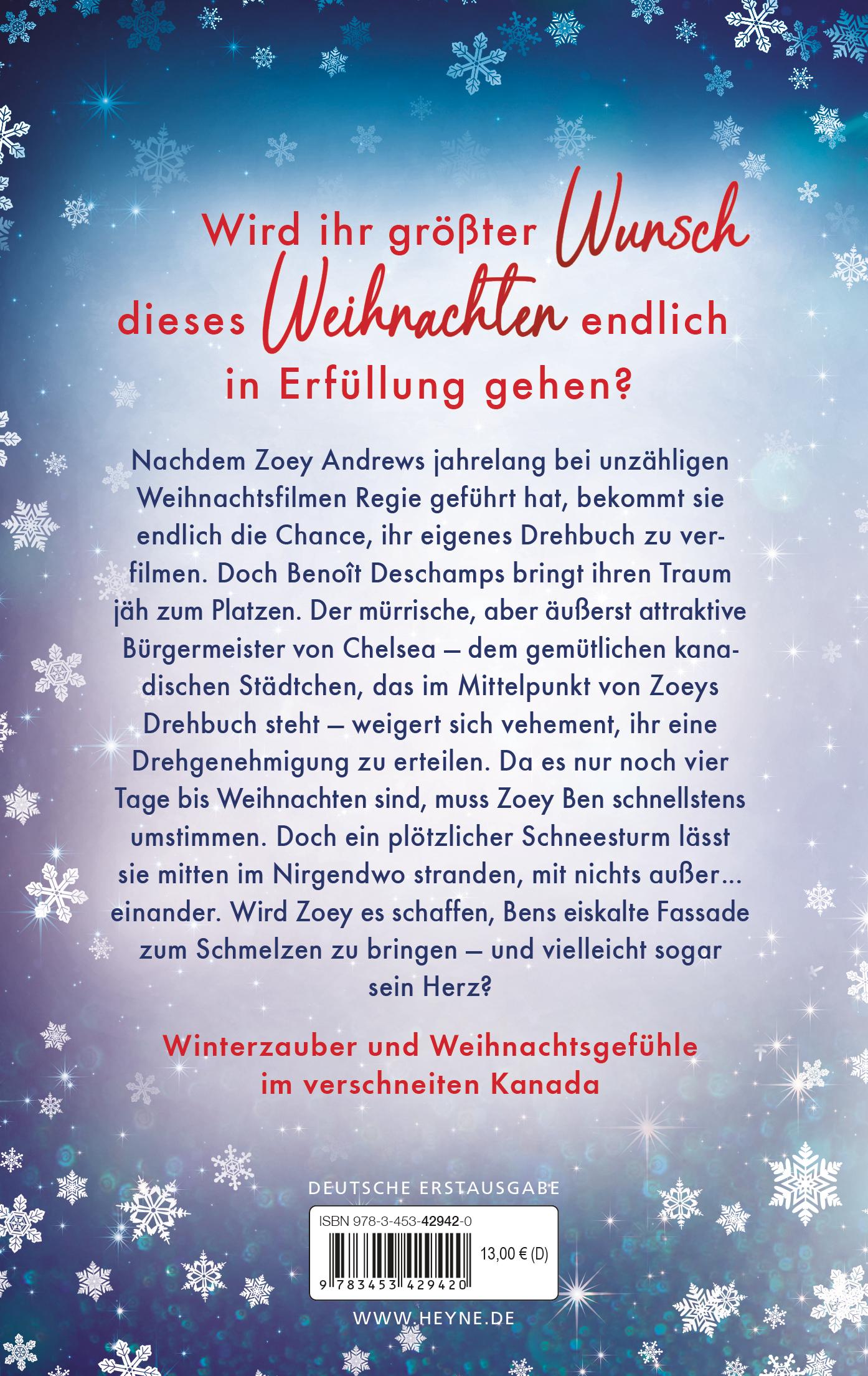 Beispielinhalt (Bild) Ein Weihnachtswunsch für dich
