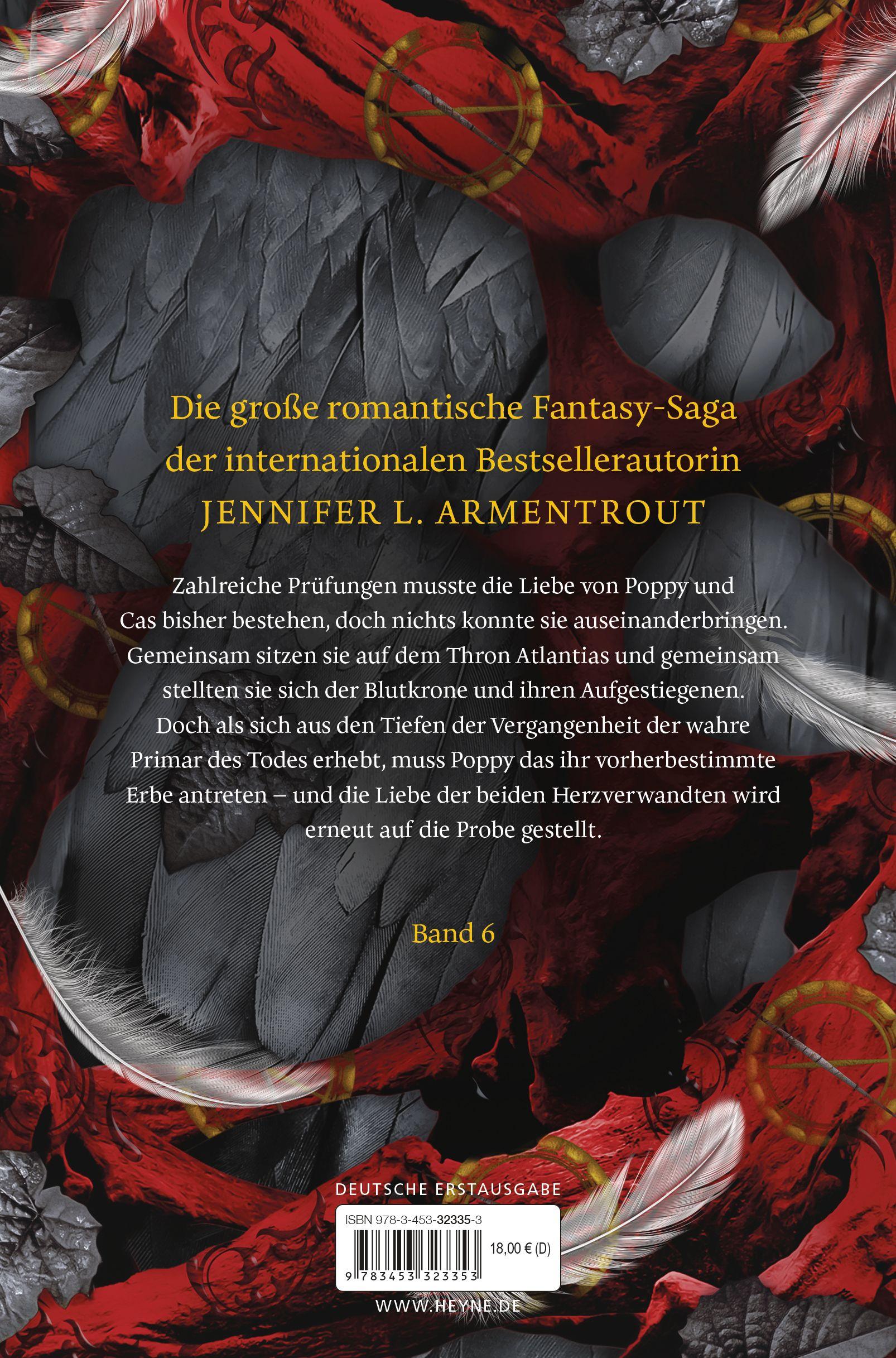 Beispielinhalt (Bild) Primal of Blood and Bone - Liebe kennt keine Grenzen