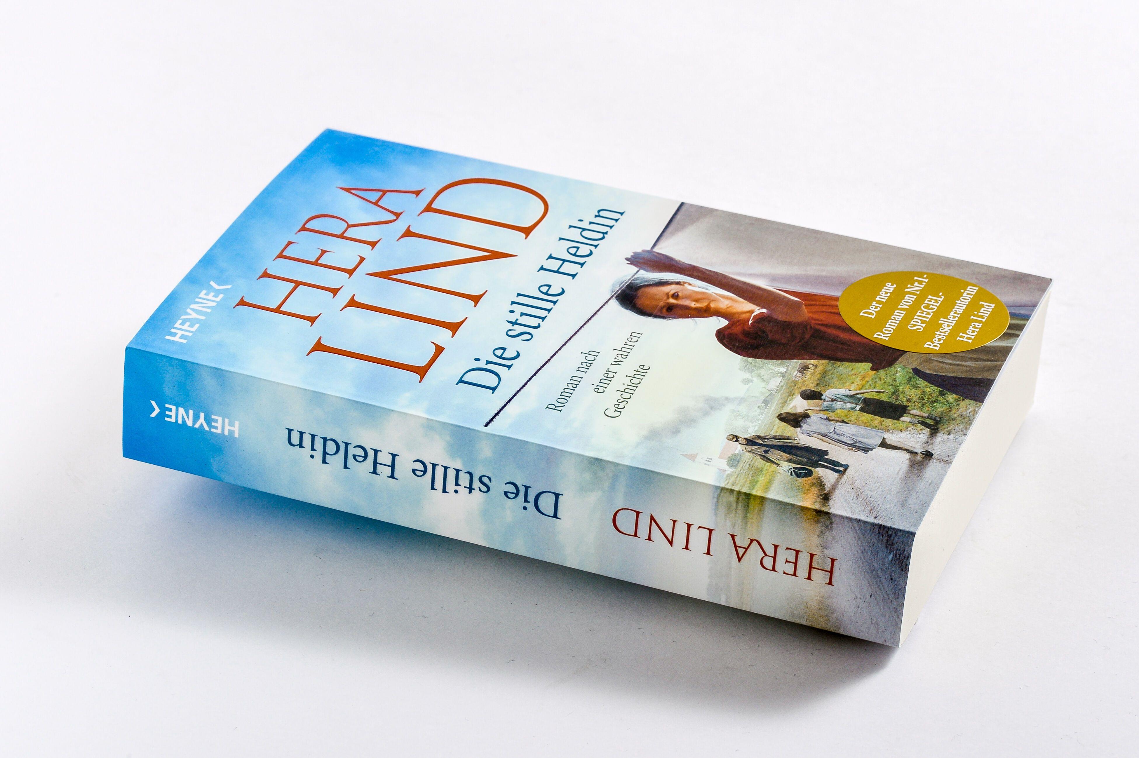 Beispielinhalt (Bild) Die stille Heldin