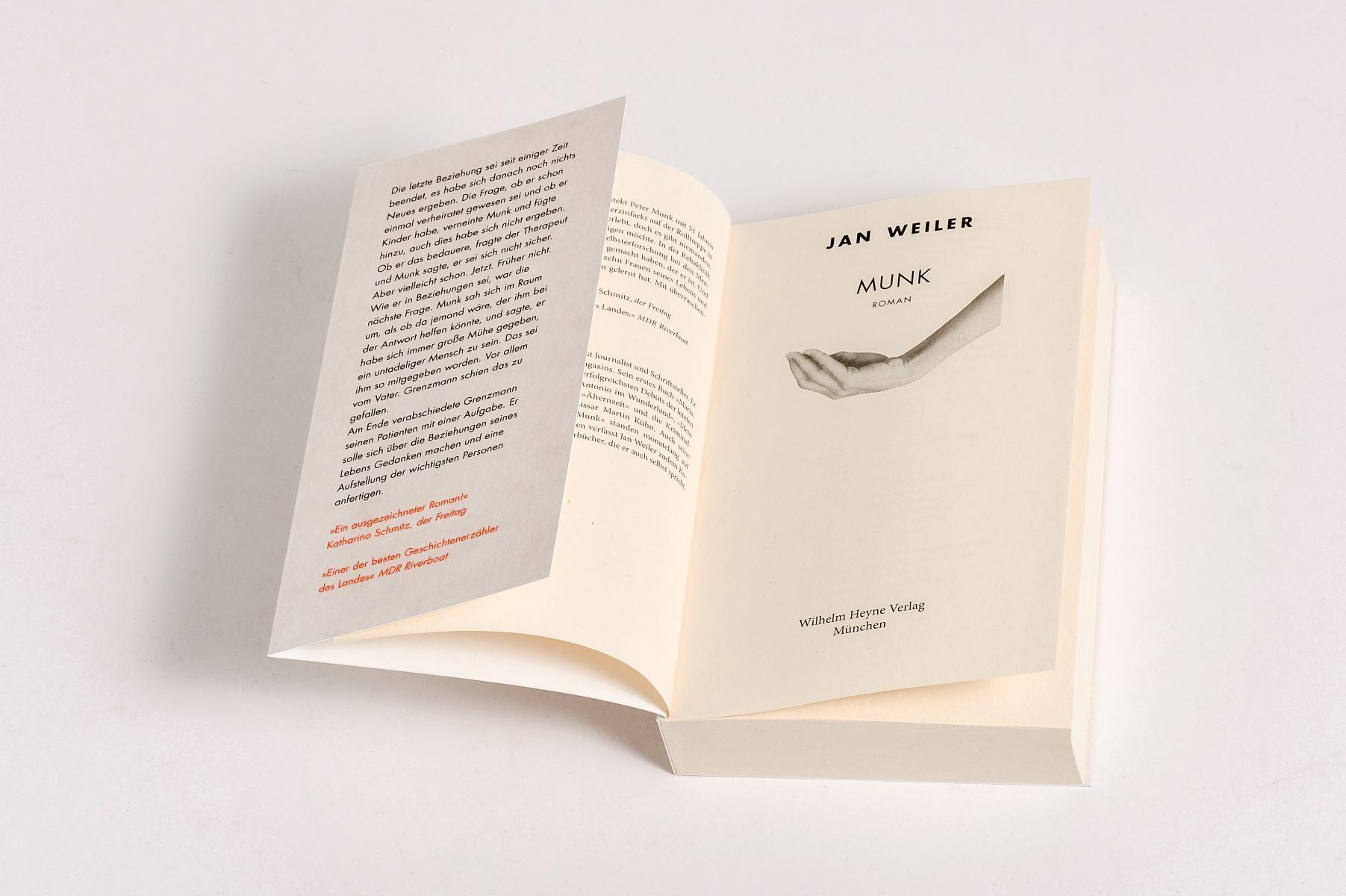 Beispielinhalt (Bild) Munk