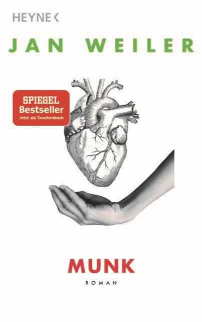 Vorderes Coverbild Munk