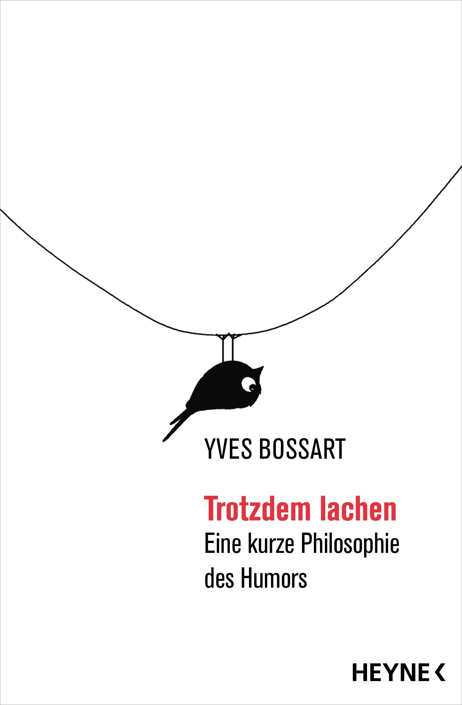 Vorderes Coverbild Trotzdem lachen