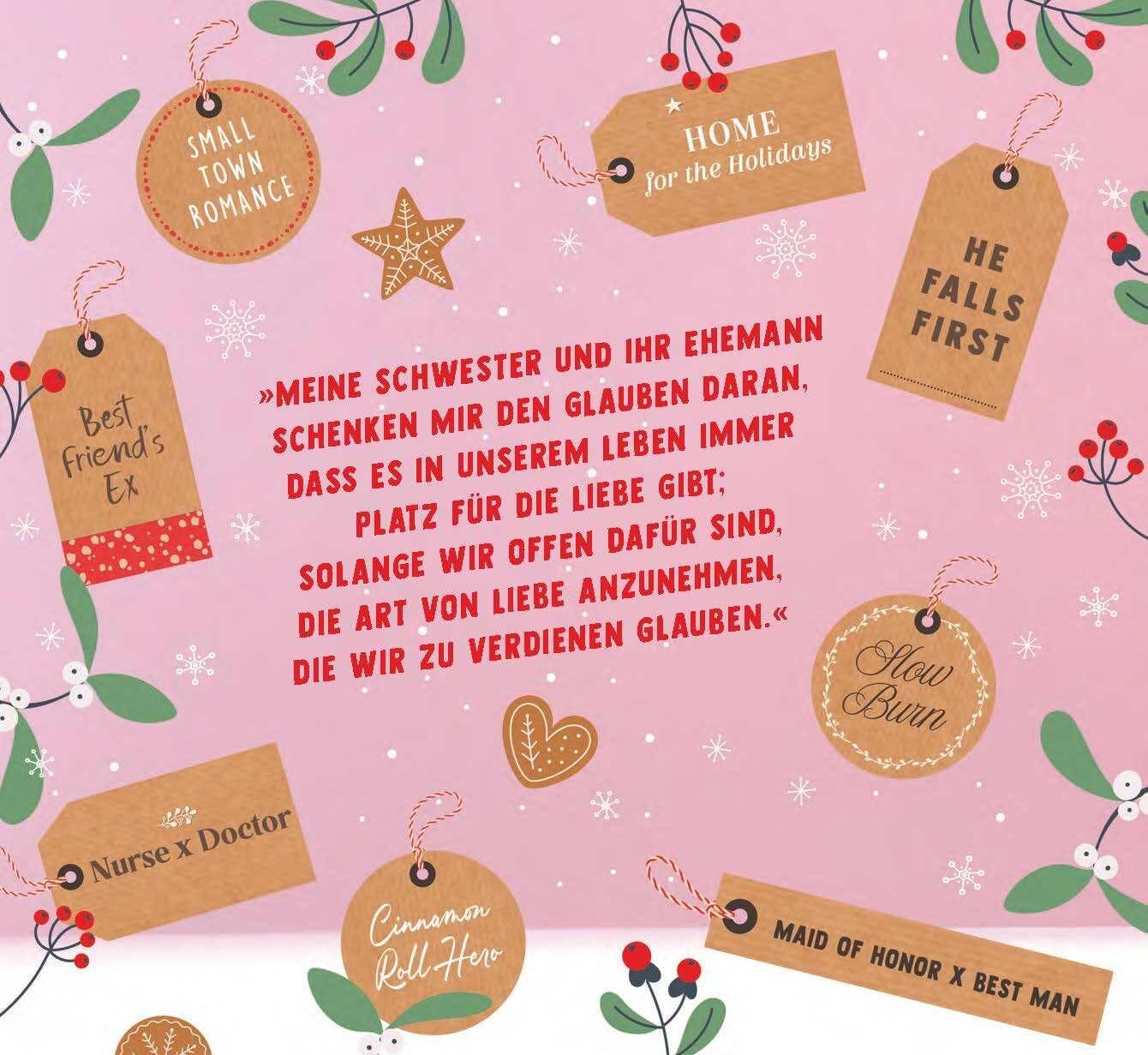 Beispielinhalt (Bild) My December Darling