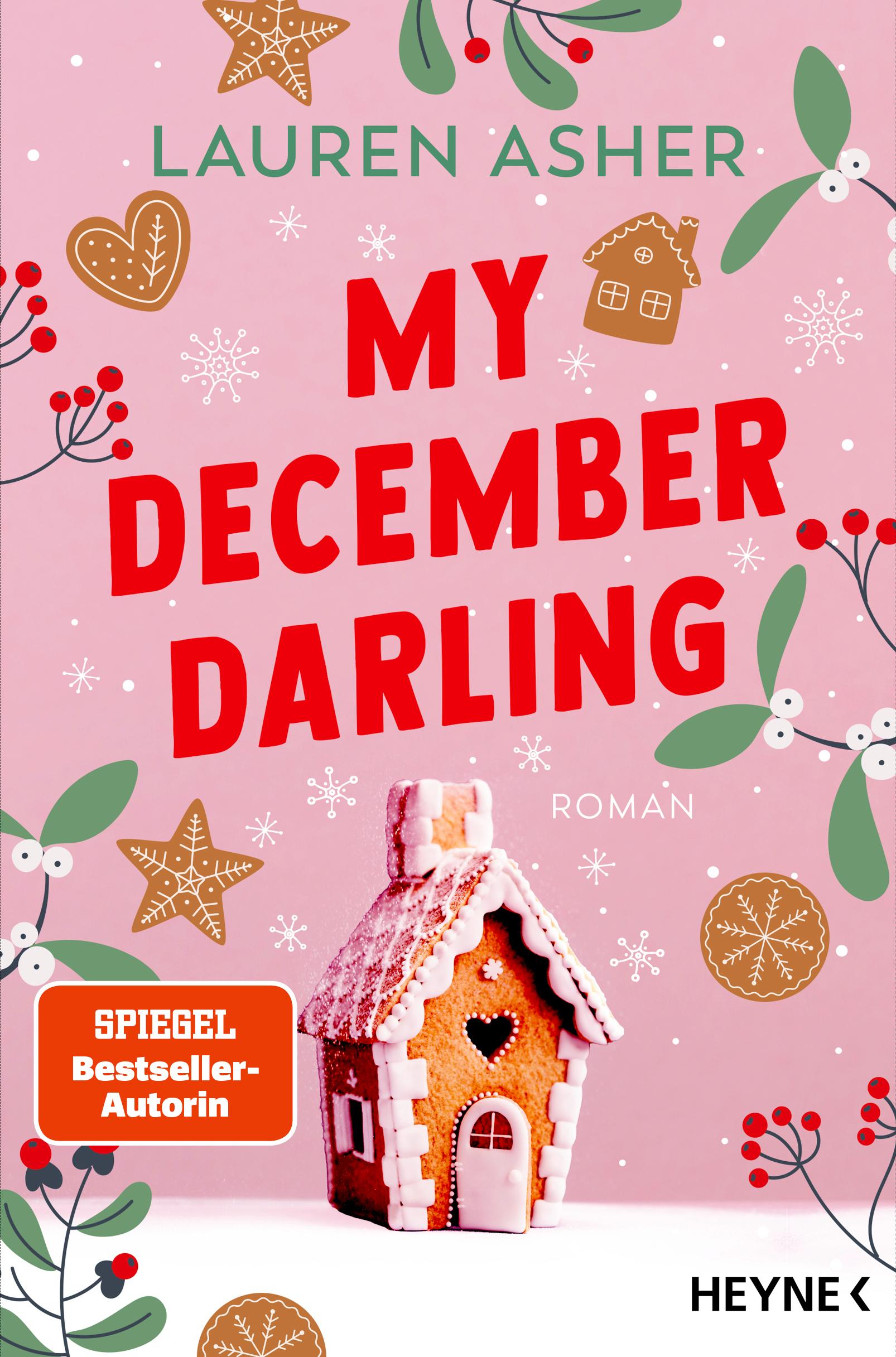Vorderes Coverbild My December Darling