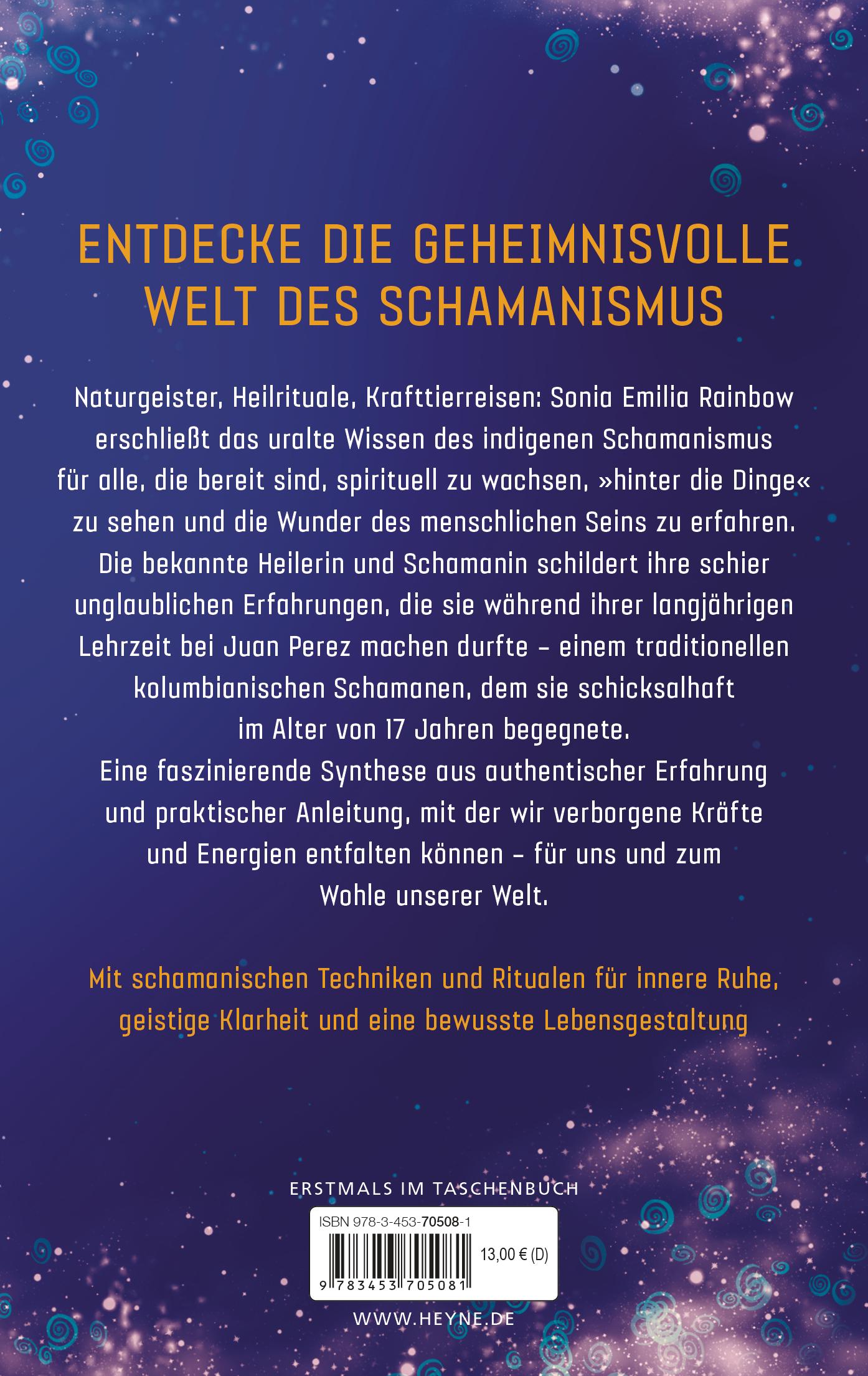 Beispielinhalt (Bild) Der Ruf der Geister