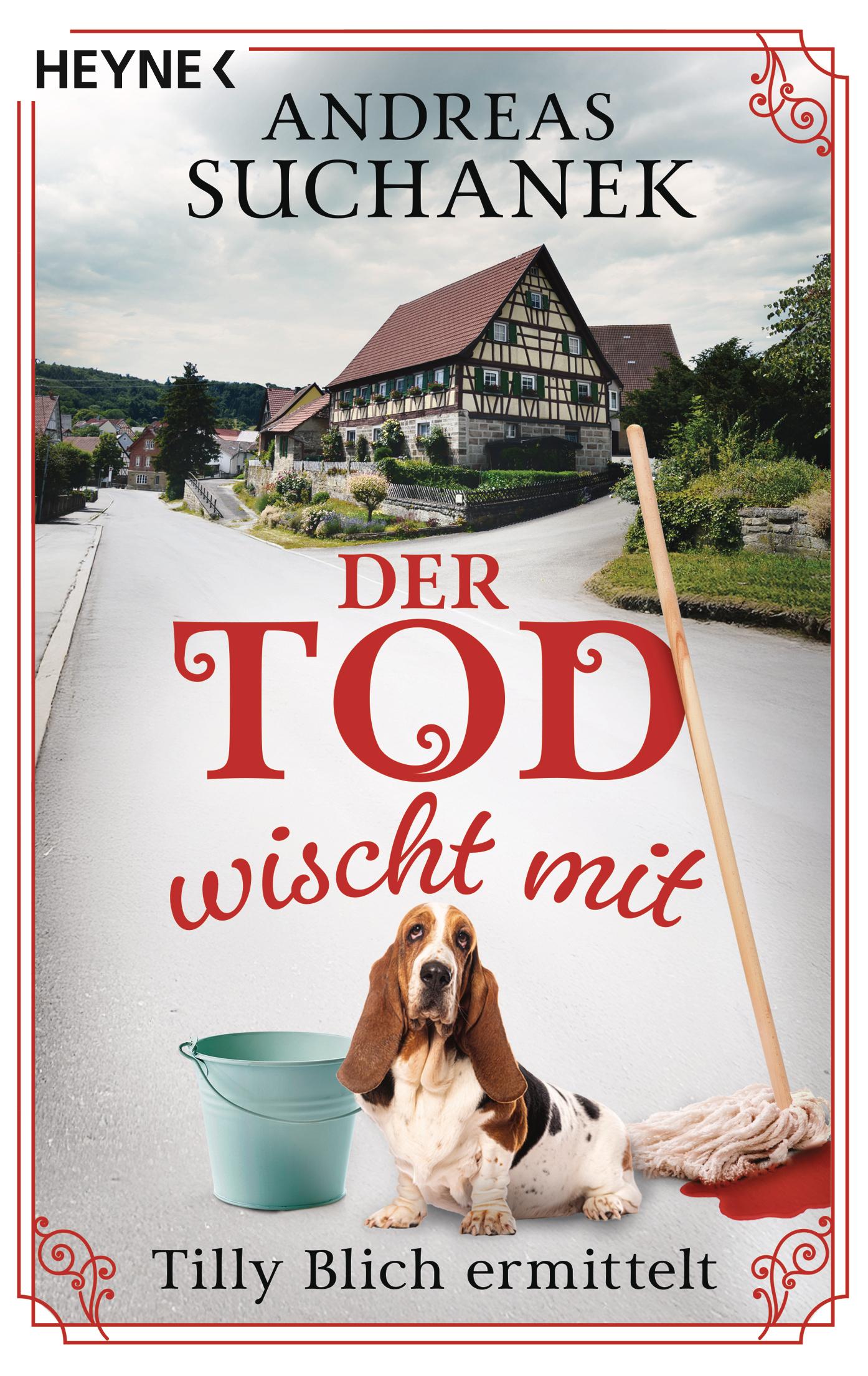 Vorderes Coverbild Der Tod wischt mit