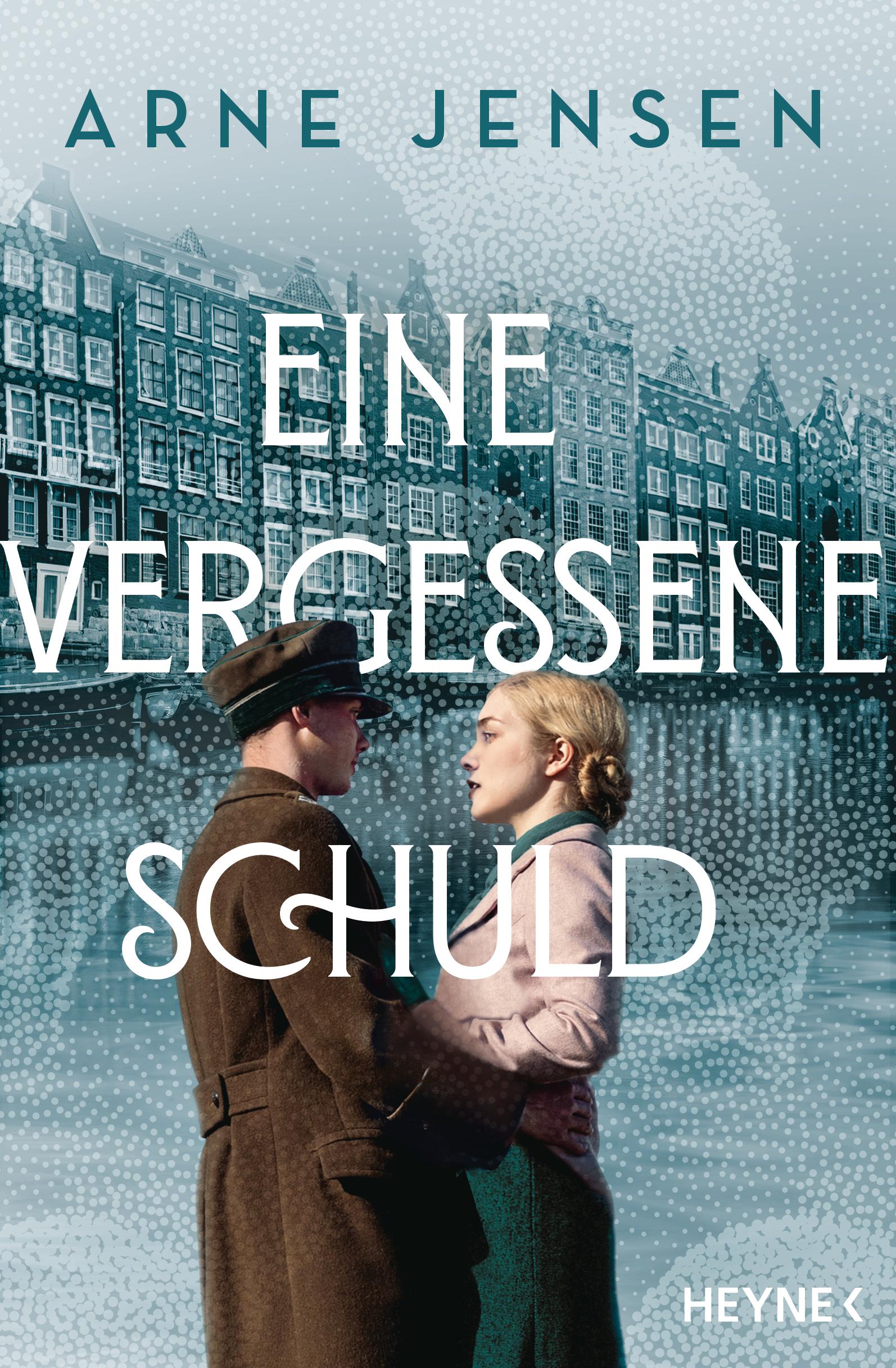 Vorderes Coverbild Eine vergessene Schuld