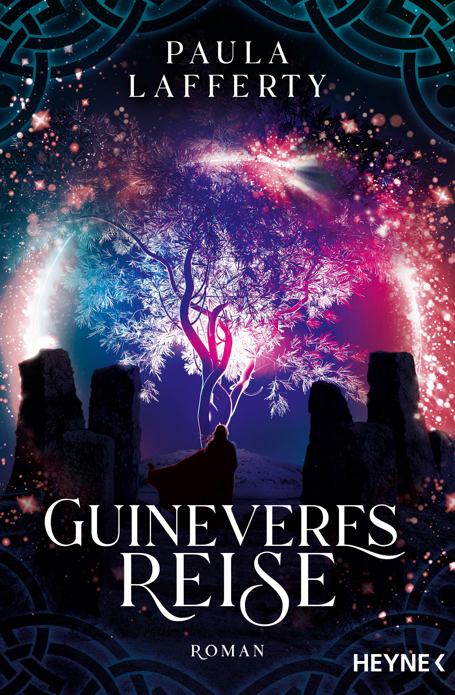 Vorderes Coverbild Guineveres Reise