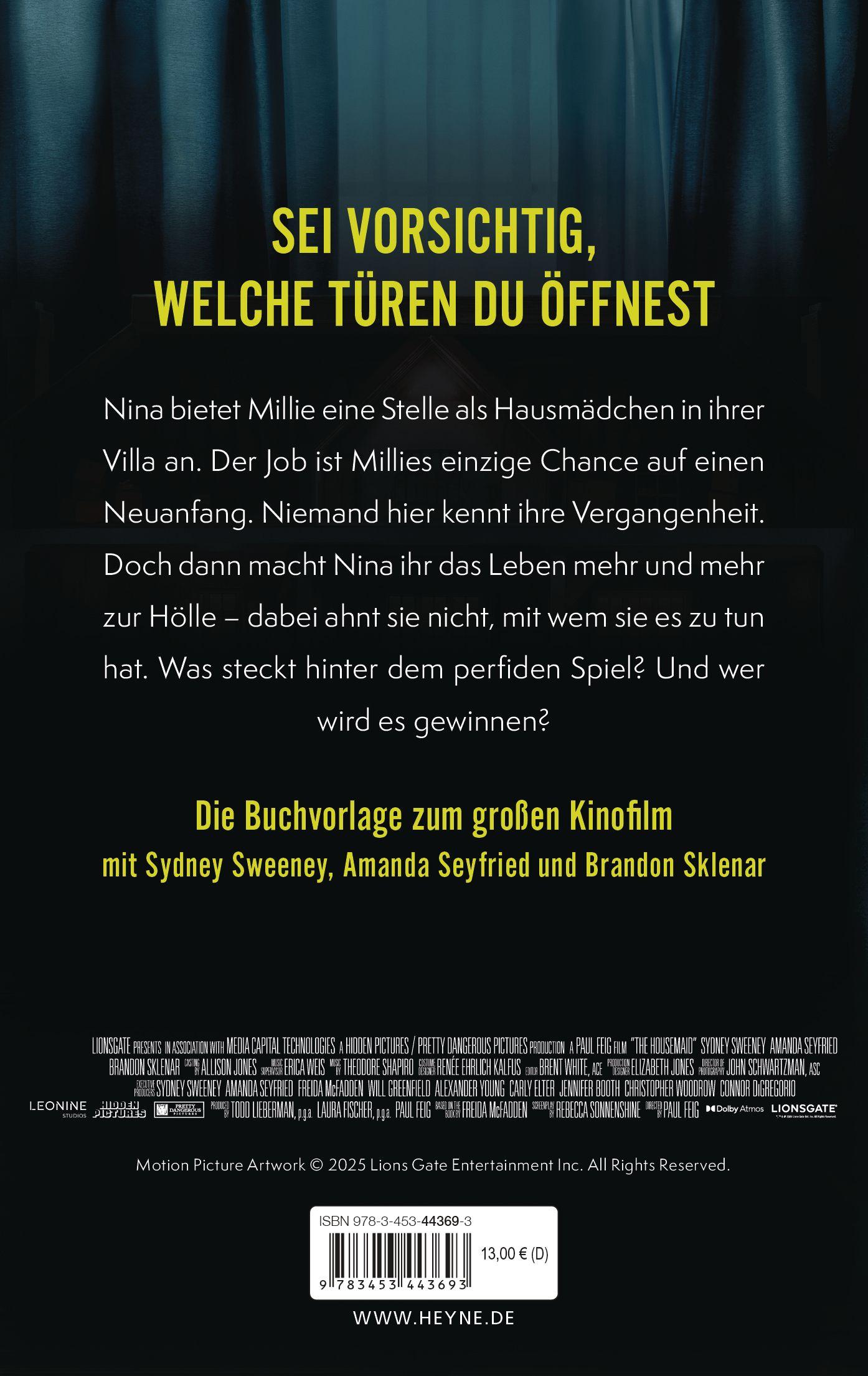 Beispielinhalt (Bild) Wenn sie wüsste