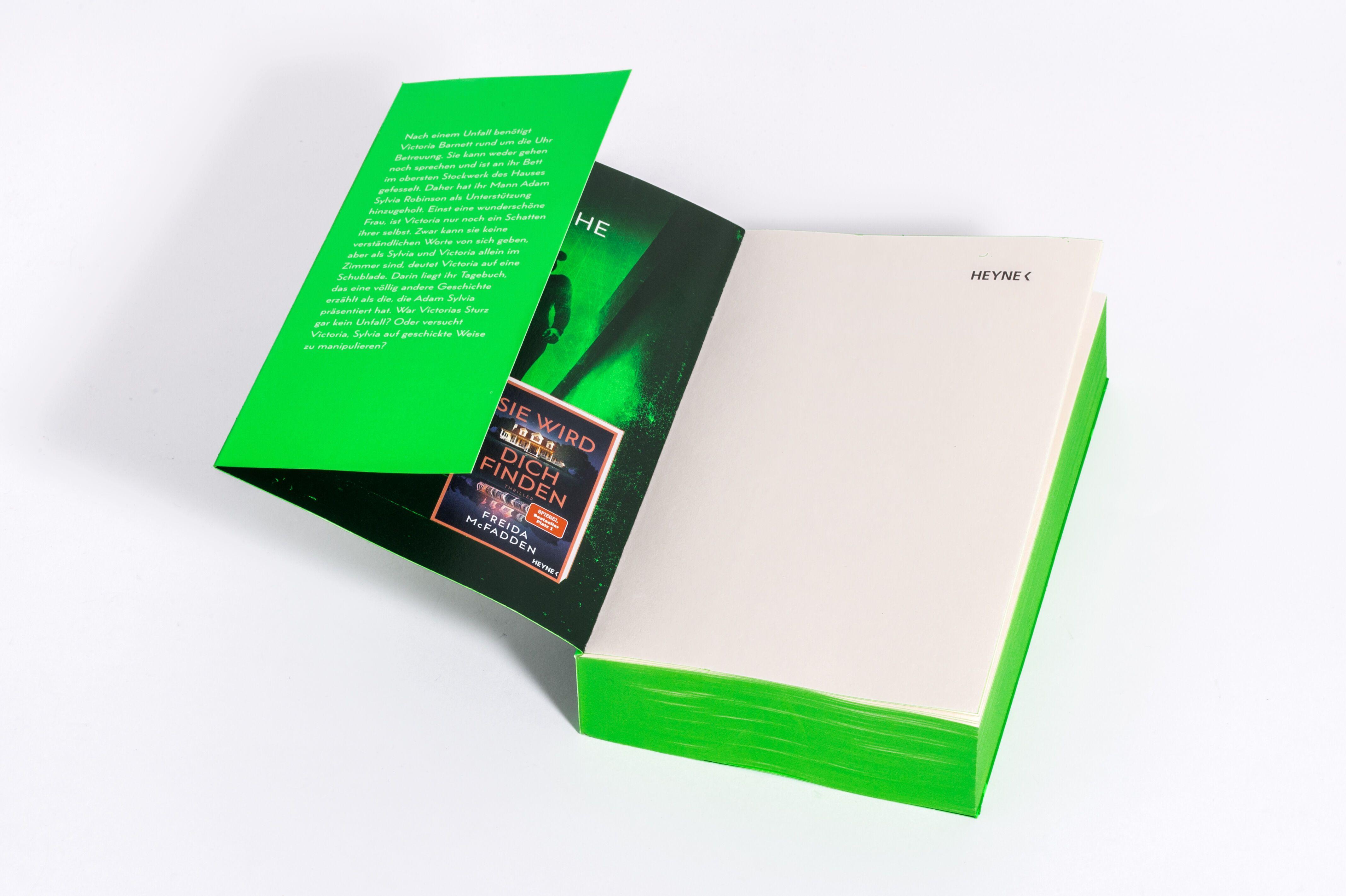 Beispielinhalt (Bild) Die Ehefrau - Was hat sie zu verbergen?