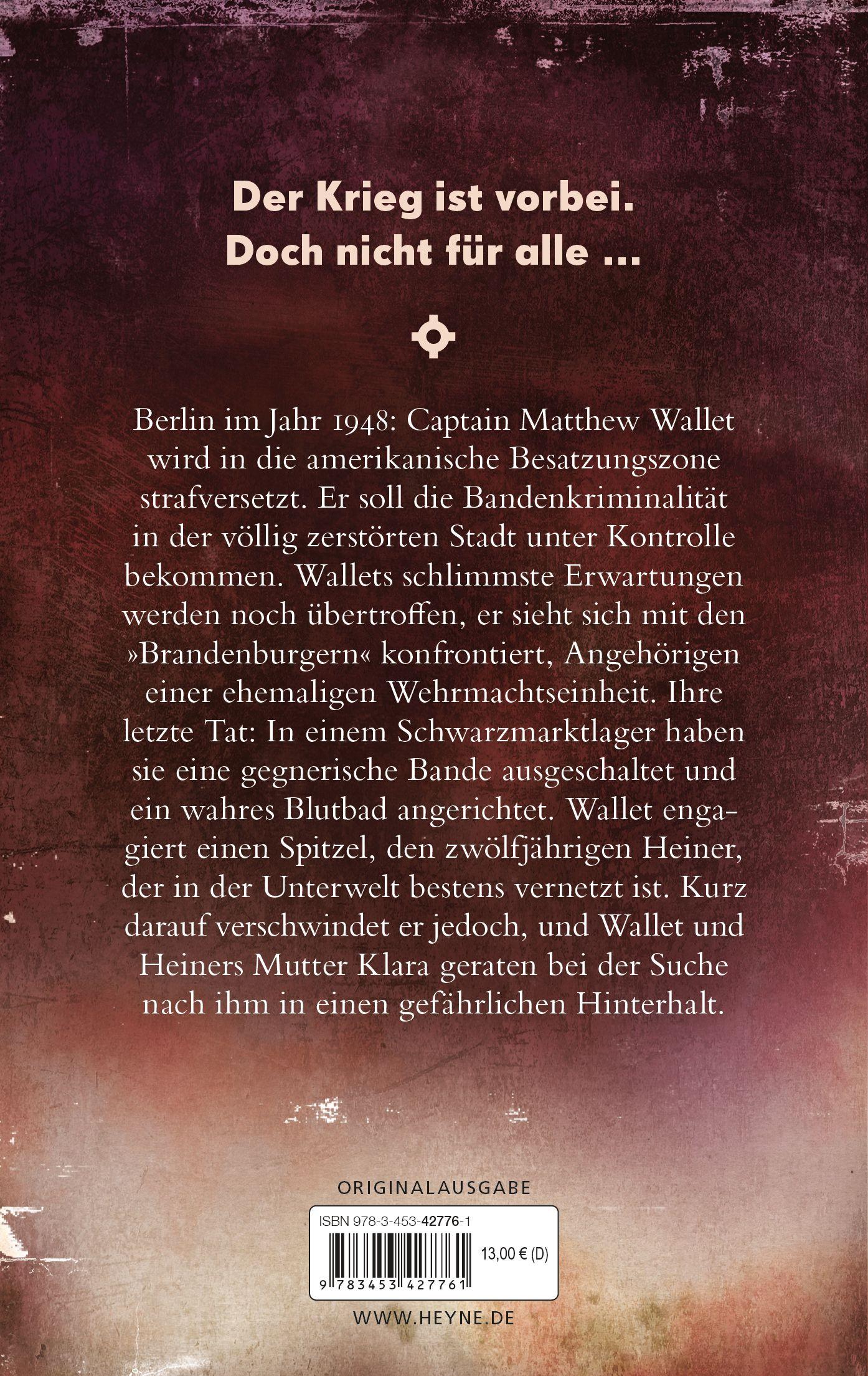 Beispielinhalt (Bild) Im Schatten der Ruinen