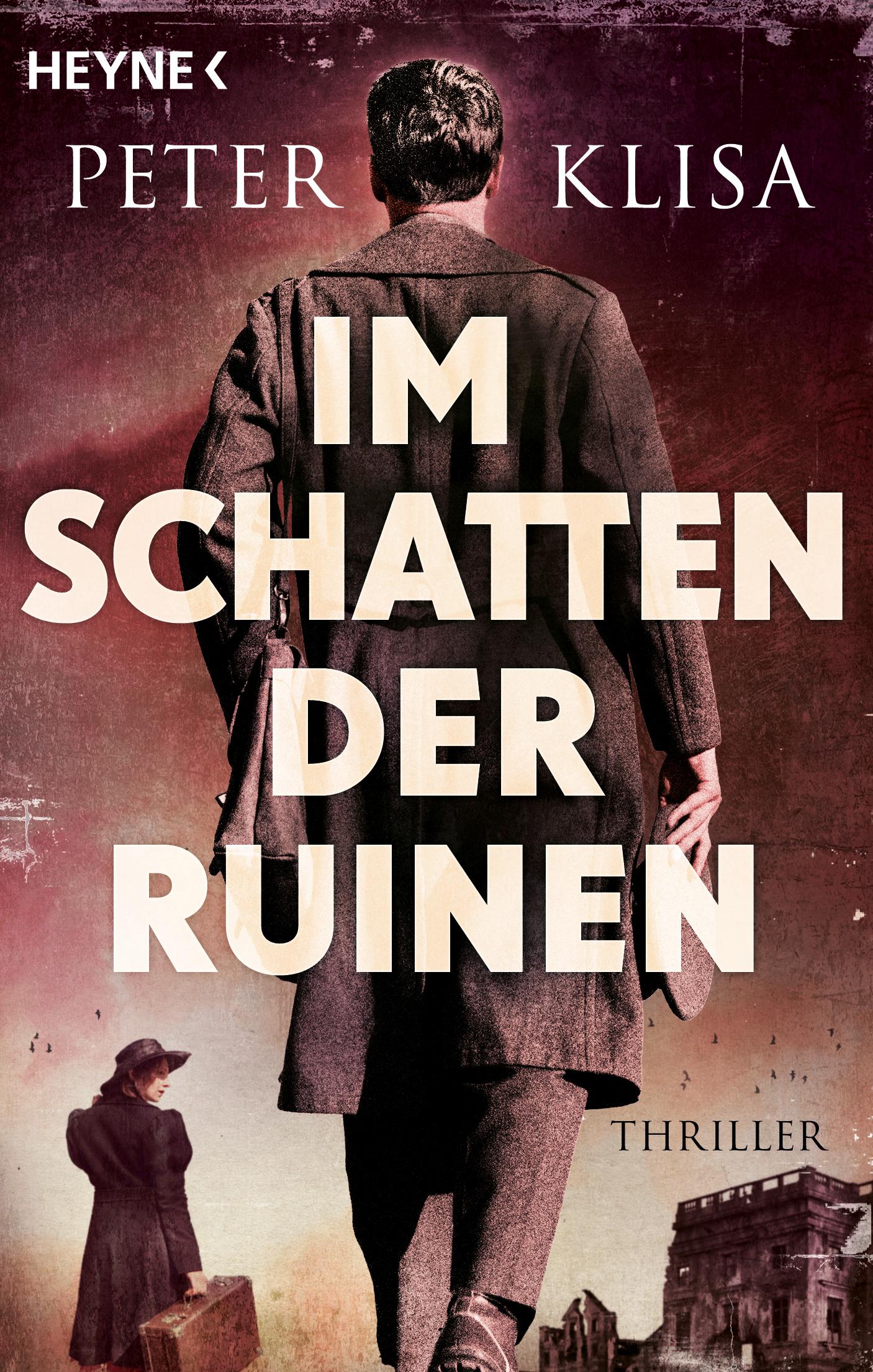 Vorderes Coverbild Im Schatten der Ruinen