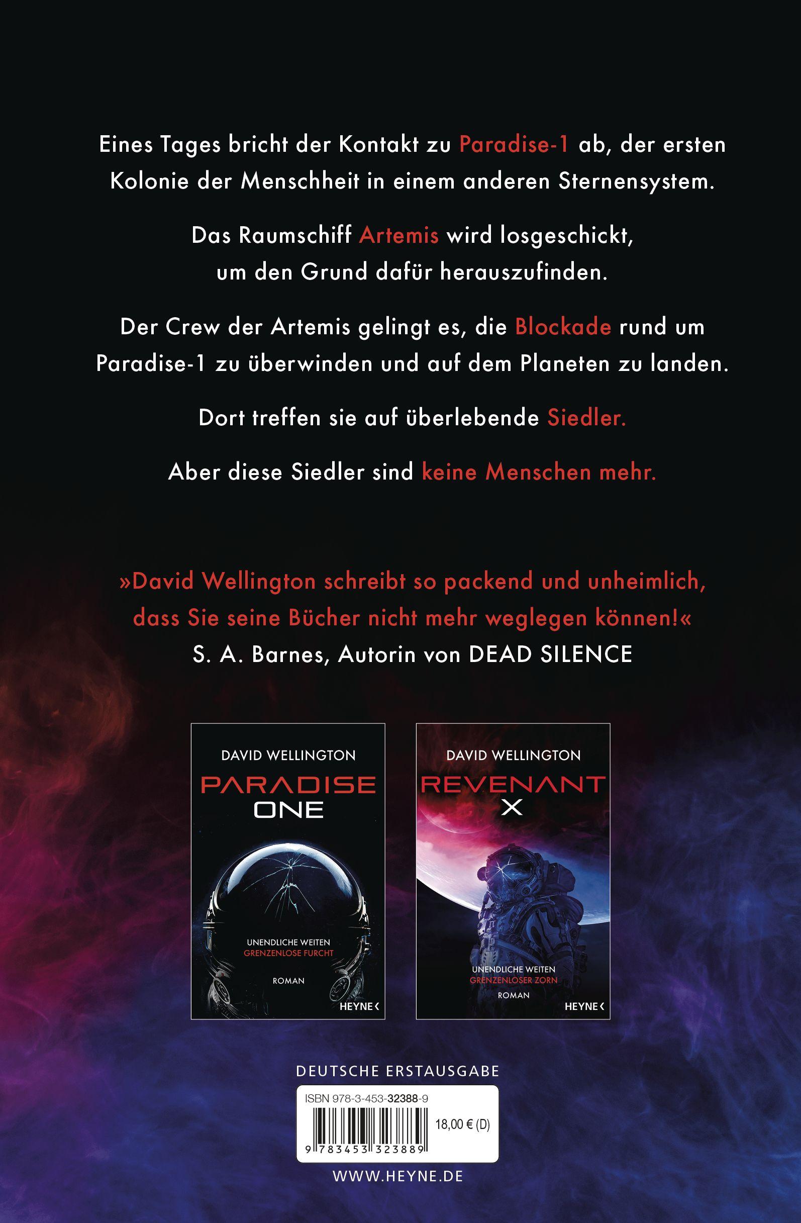 Beispielinhalt (Bild) Revenant X