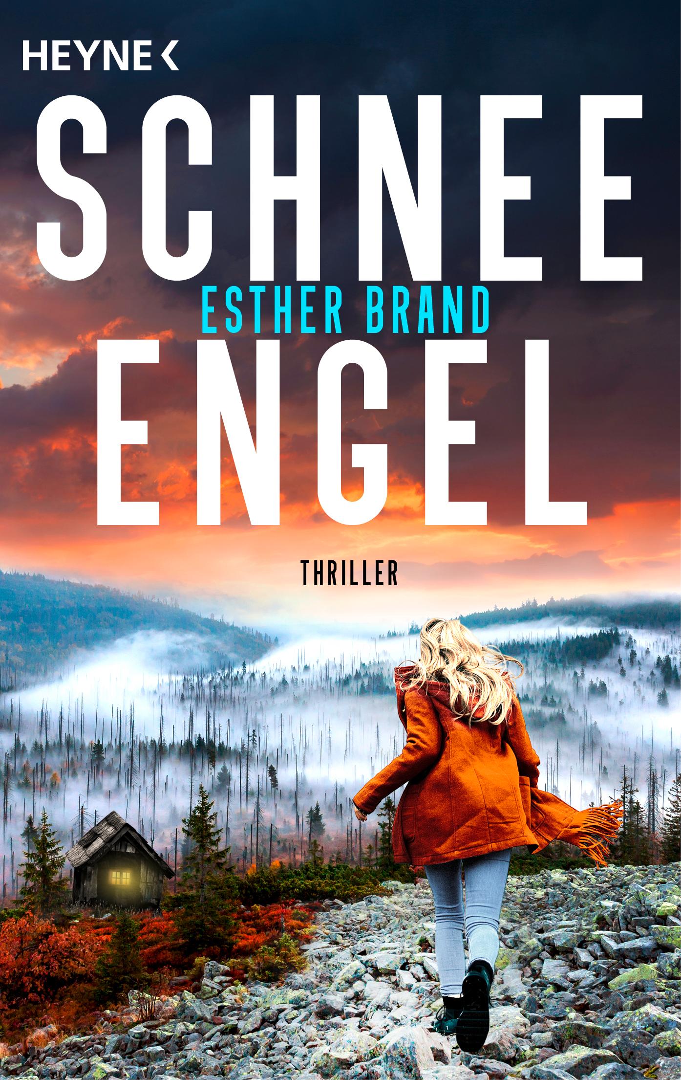 Vorderes Coverbild Schneeengel