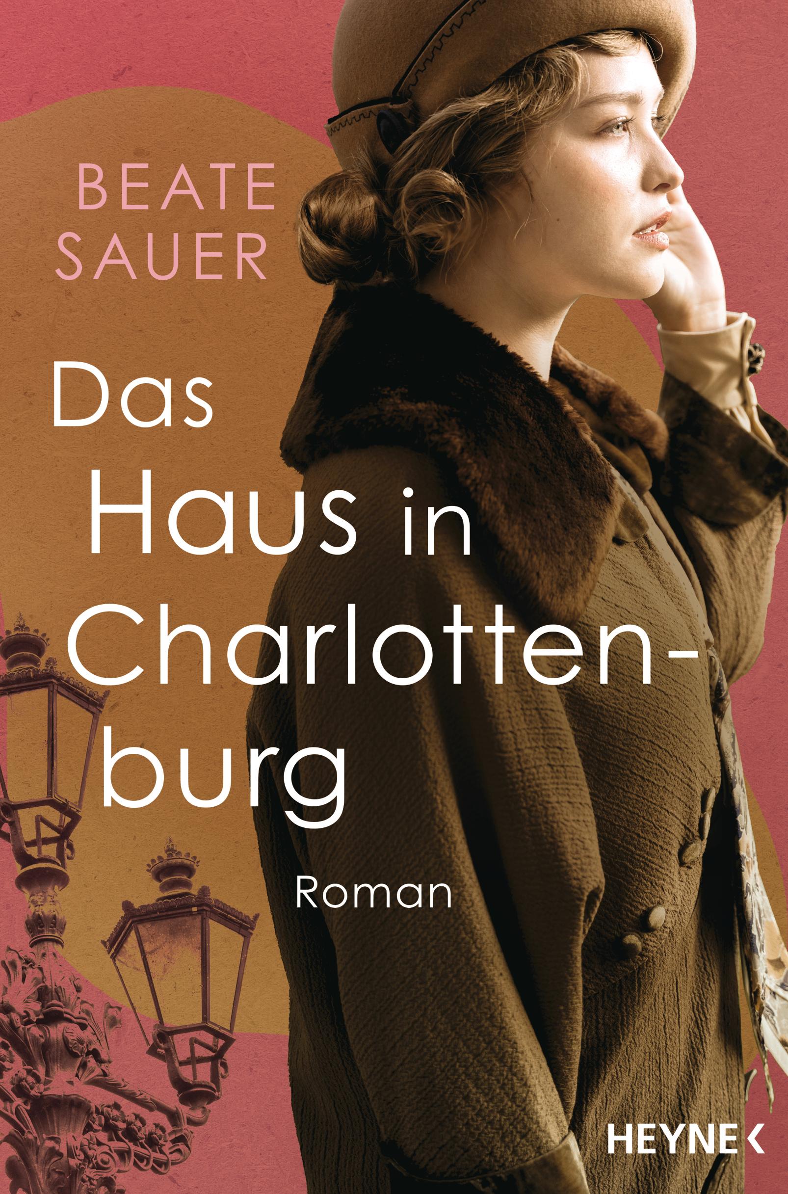 Vorderes Coverbild Das Haus in Charlottenburg