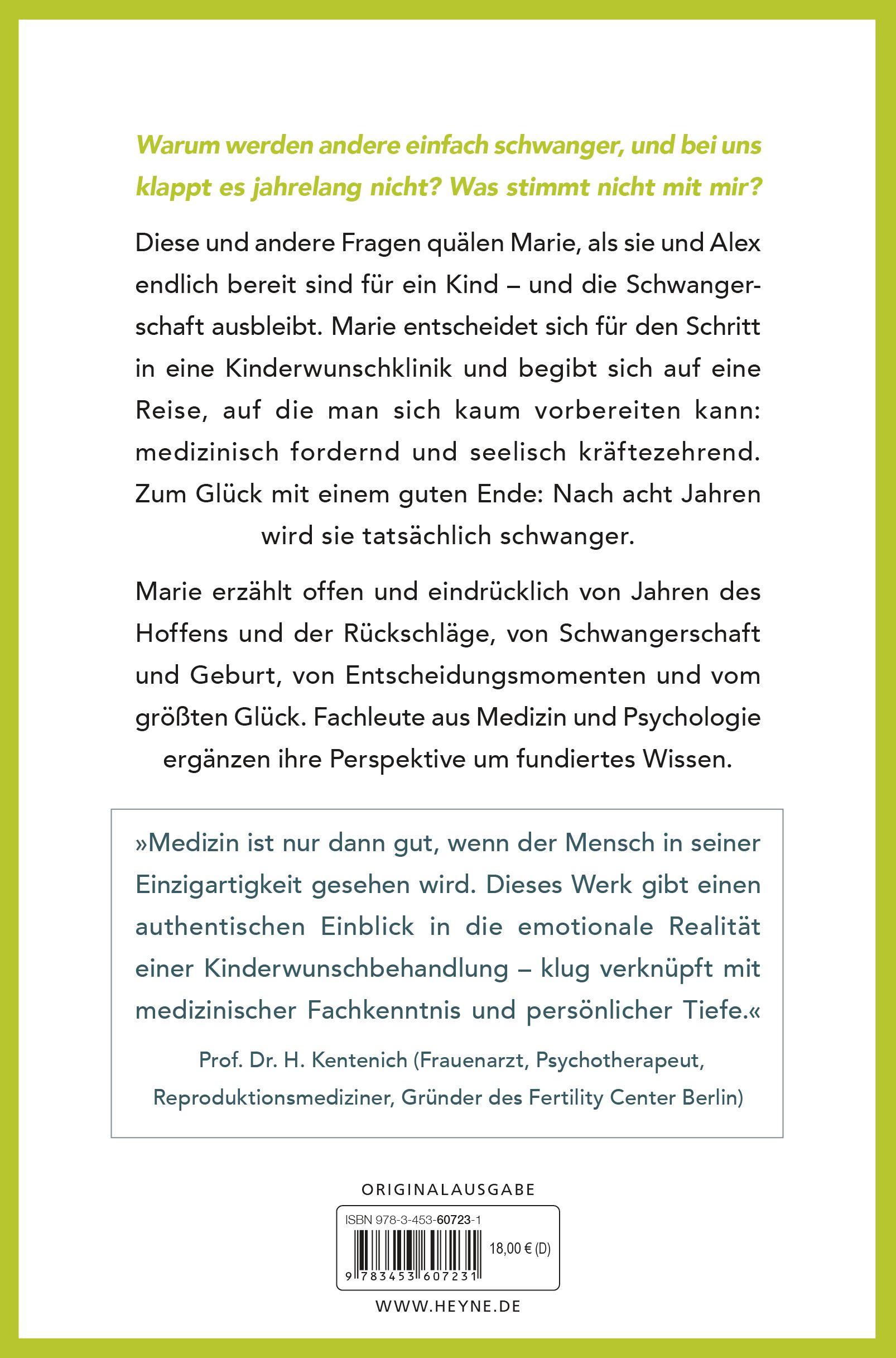Beispielinhalt (Bild) Das Leben ist kein Kinderwunschkonzert