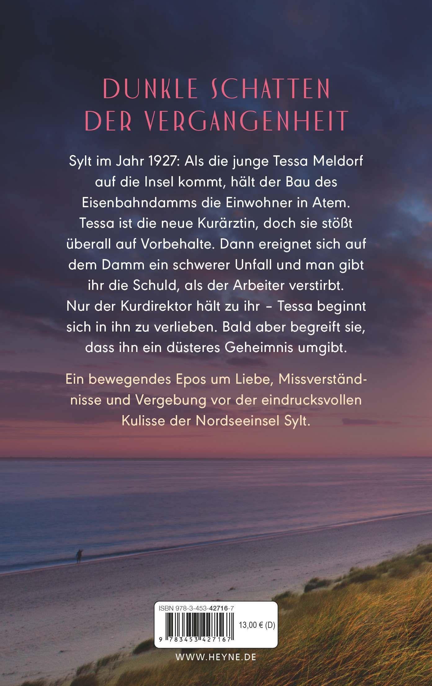 Beispielinhalt (Bild) Die Kurärztin von Sylt