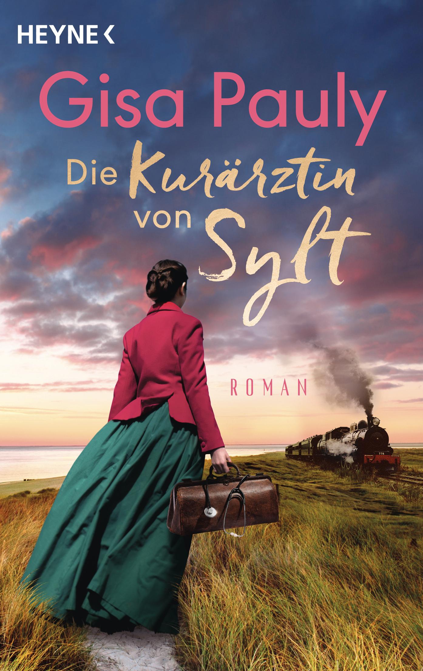 Vorderes Coverbild Die Kurärztin von Sylt