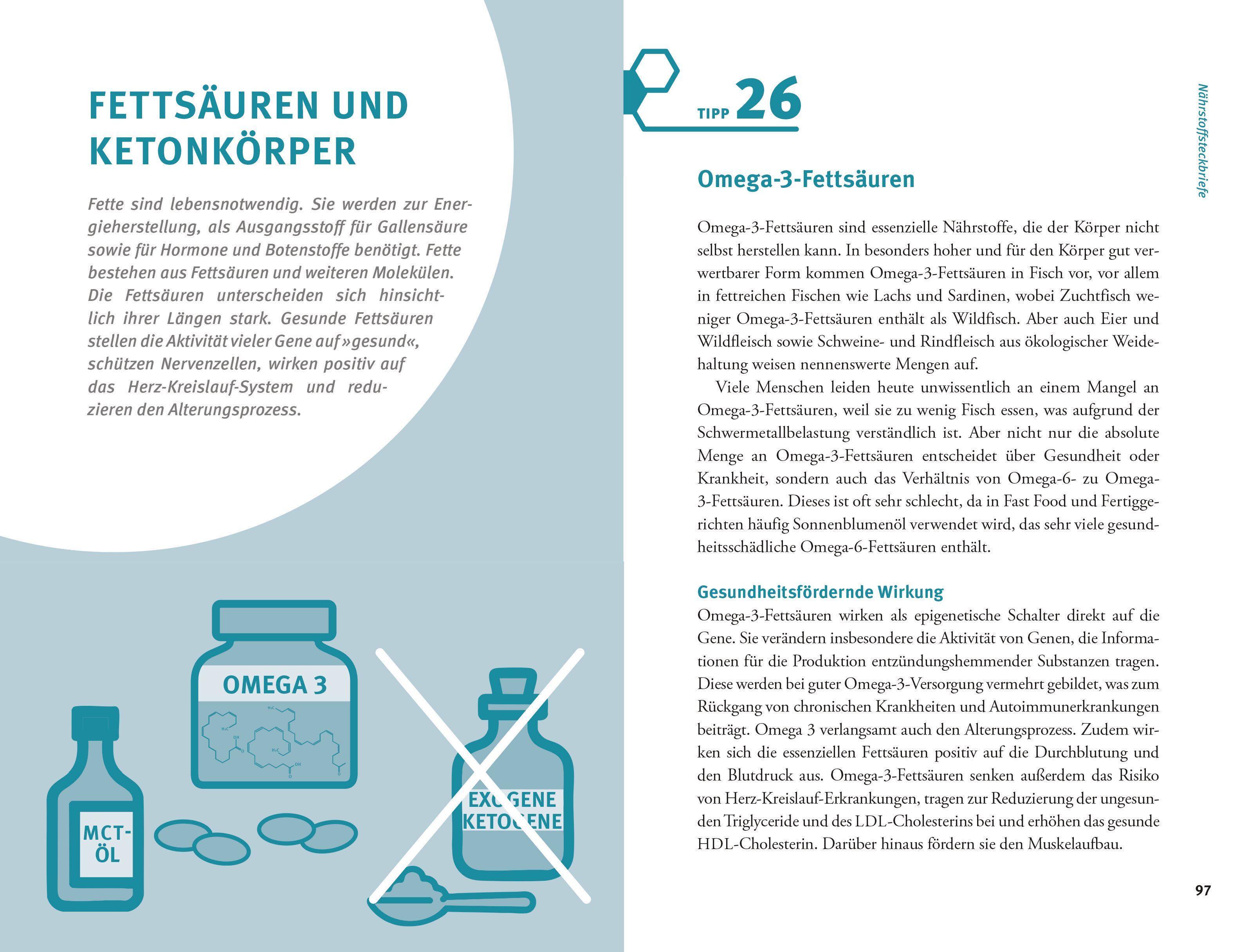 Beispielinhalt (Bild) 77 Tipps für die optimale Nährstoffversorgung