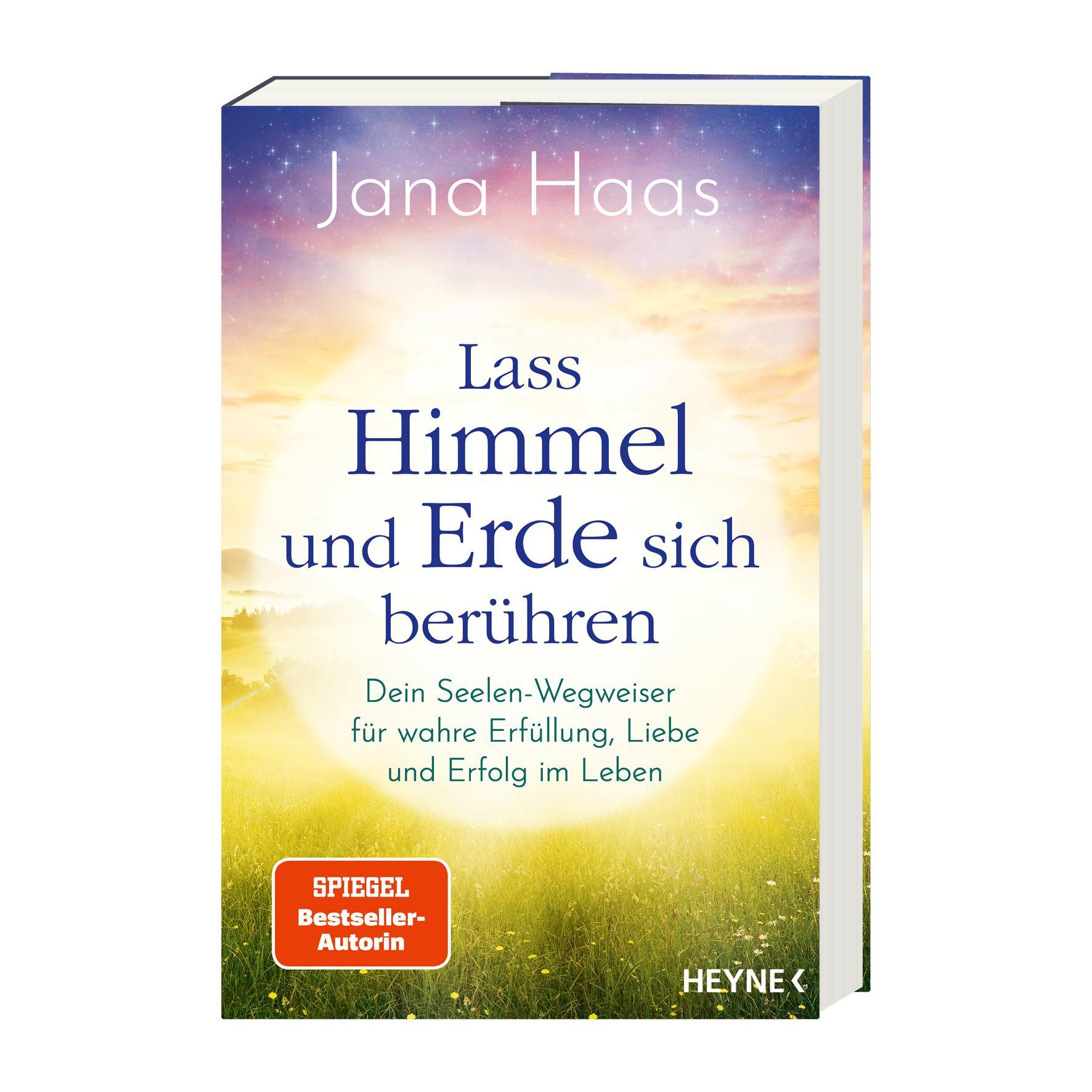 Beispielinhalt (Bild) Lass Himmel und Erde sich berühren