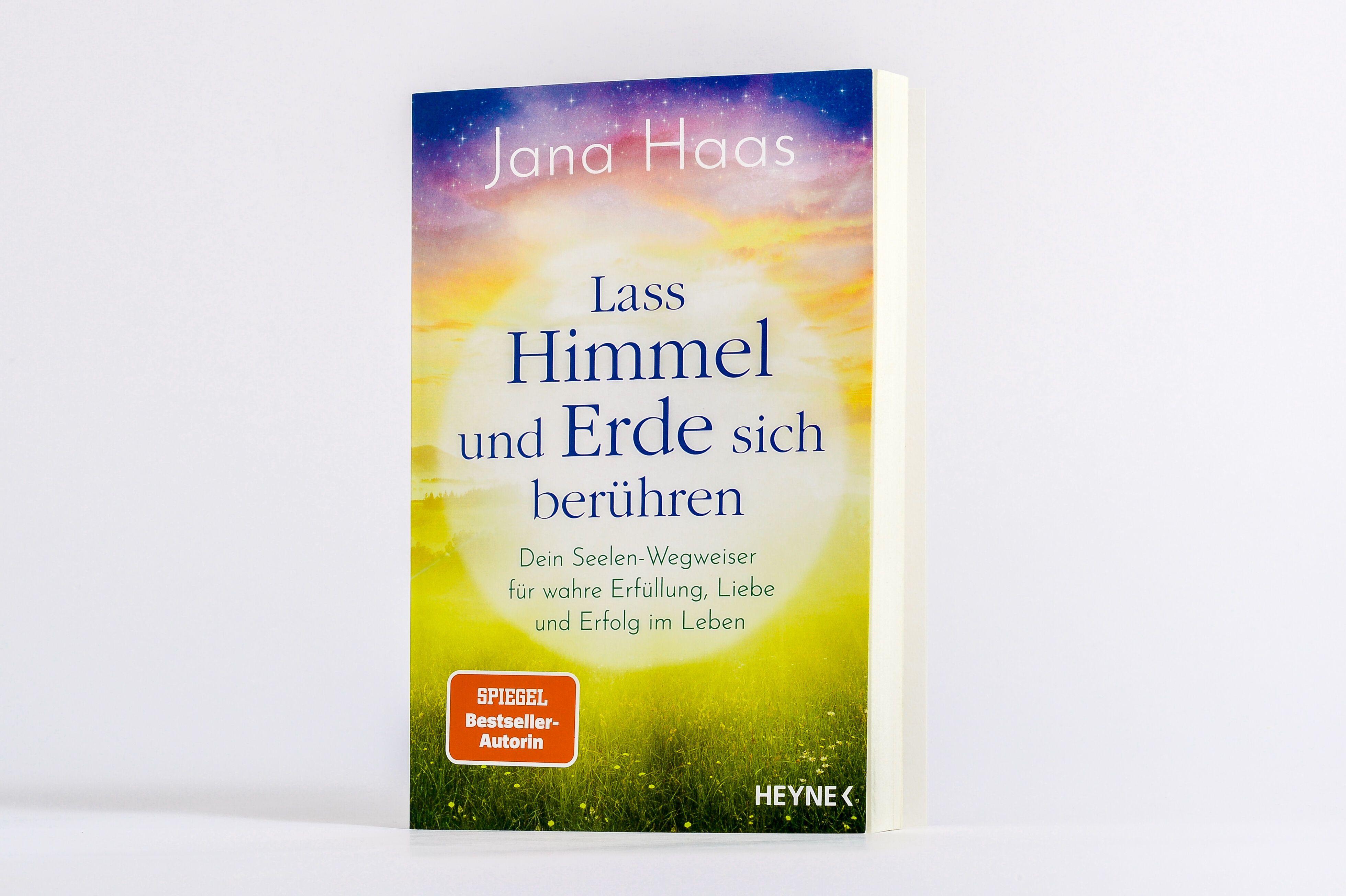 Beispielinhalt (Bild) Lass Himmel und Erde sich berühren