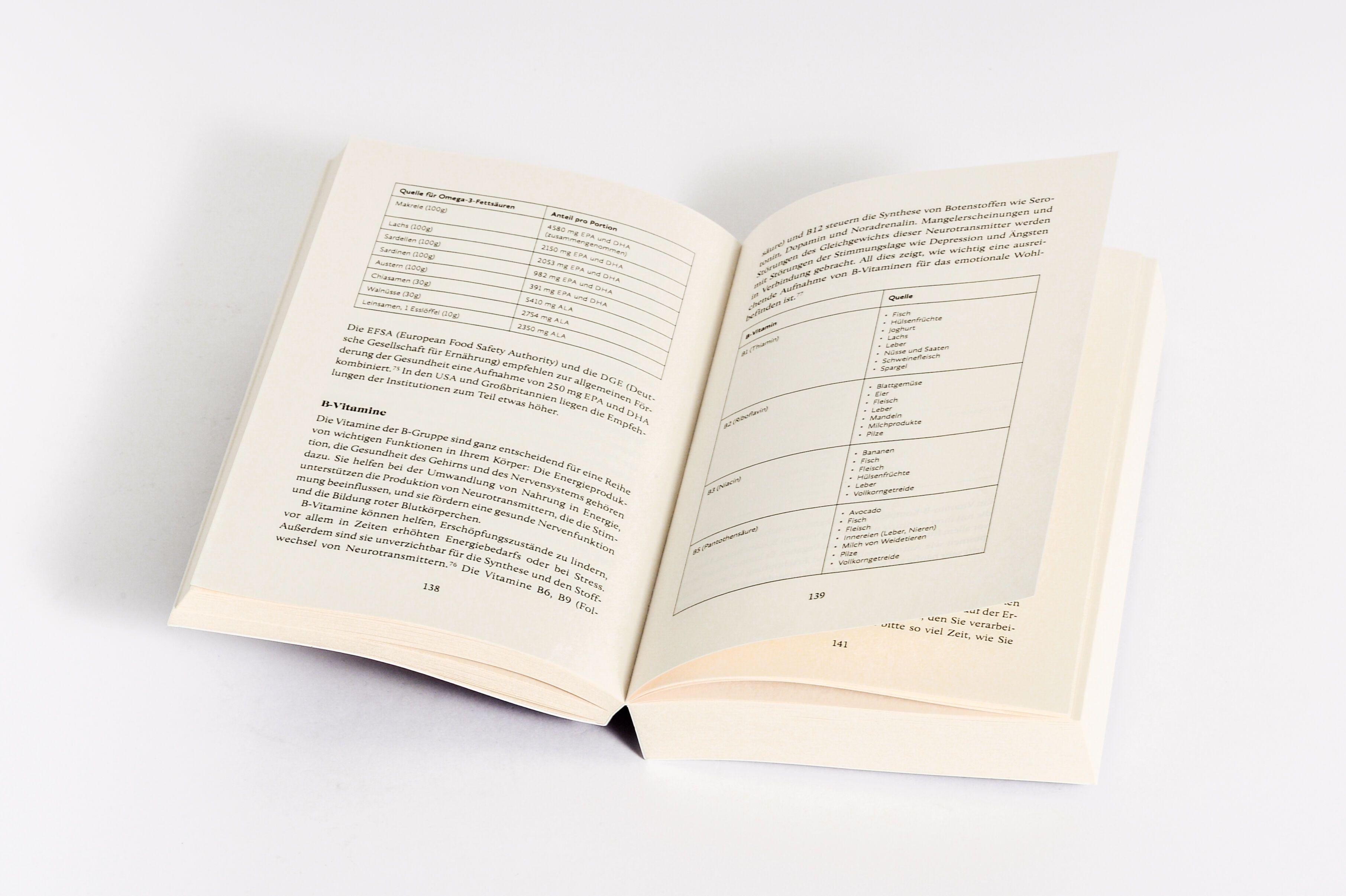 Beispielinhalt (Bild) Der Cortisol-Effekt