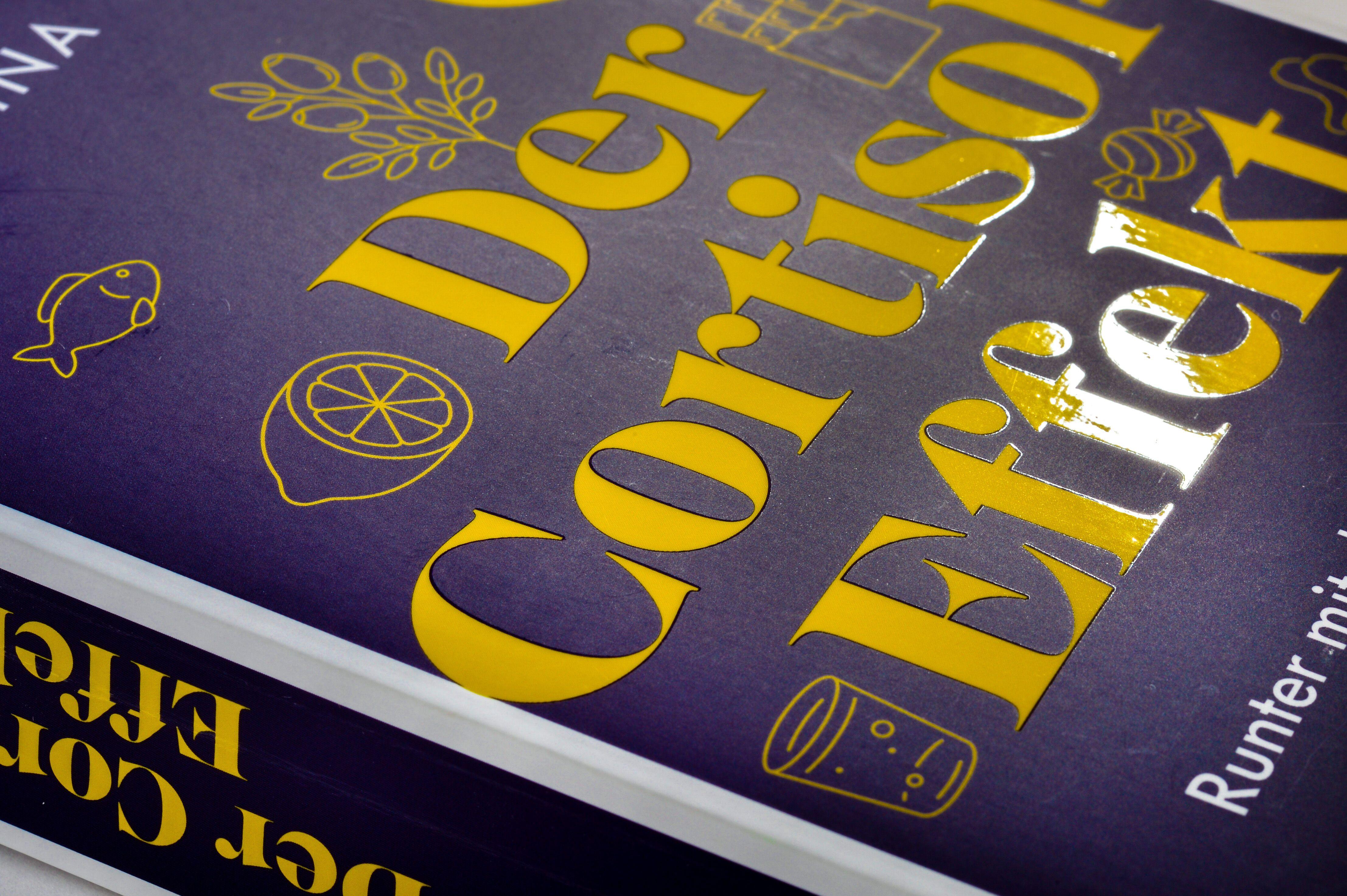 Beispielinhalt (Bild) Der Cortisol-Effekt