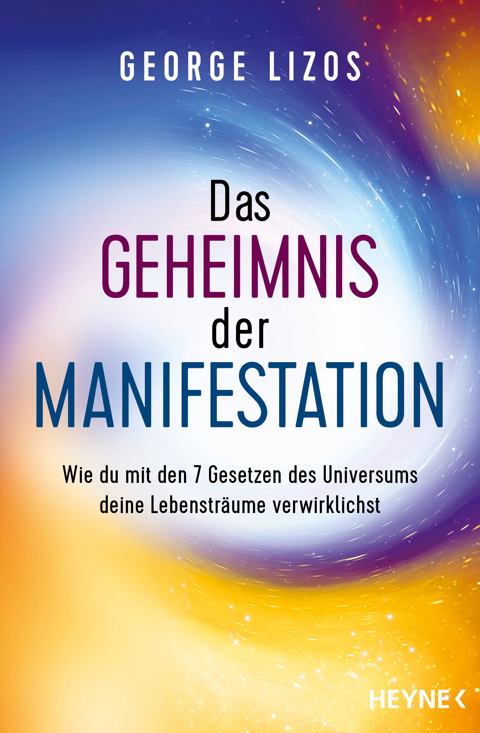 Vorderes Coverbild Das Geheimnis der Manifestation