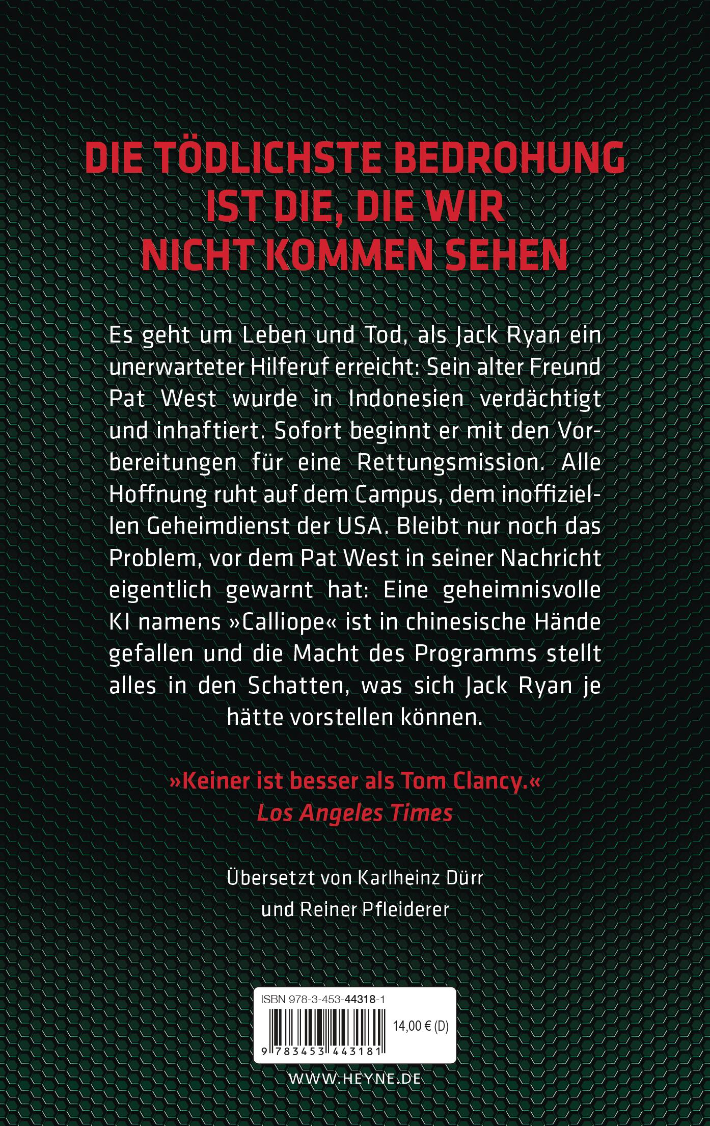 Beispielinhalt (Bild) Gefahr im Verzug