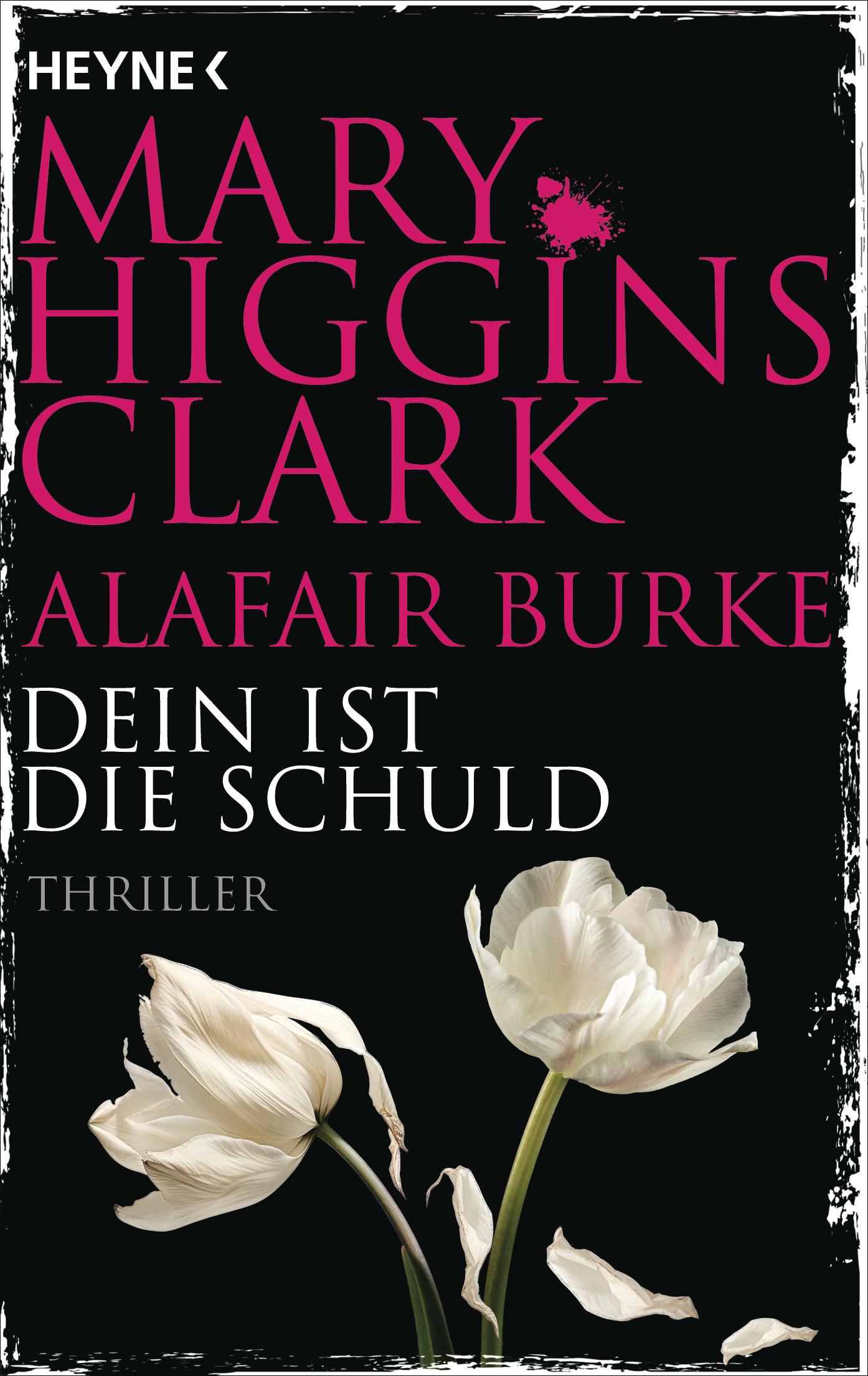 Vorderes Coverbild Dein ist die Schuld