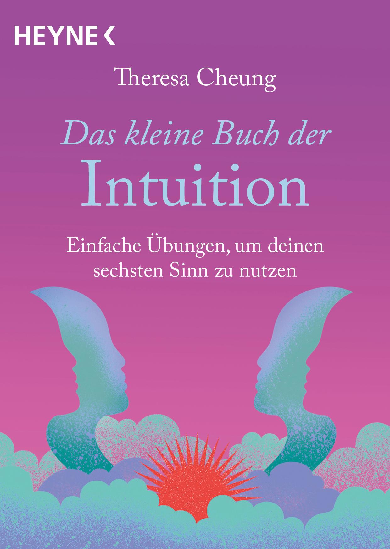 Vorderes Coverbild Das kleine Buch der Intuition