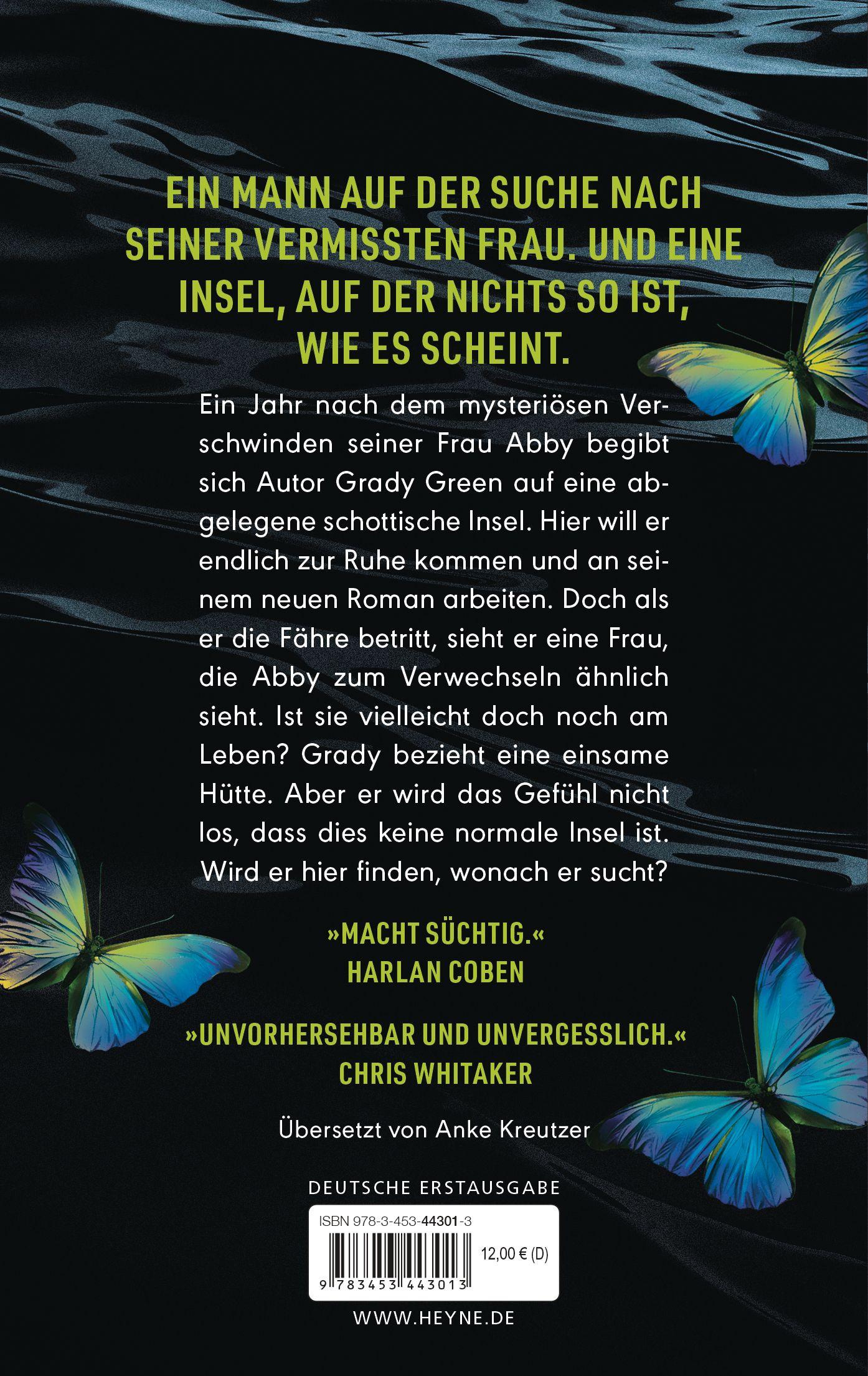 Beispielinhalt (Bild) Nebelinsel