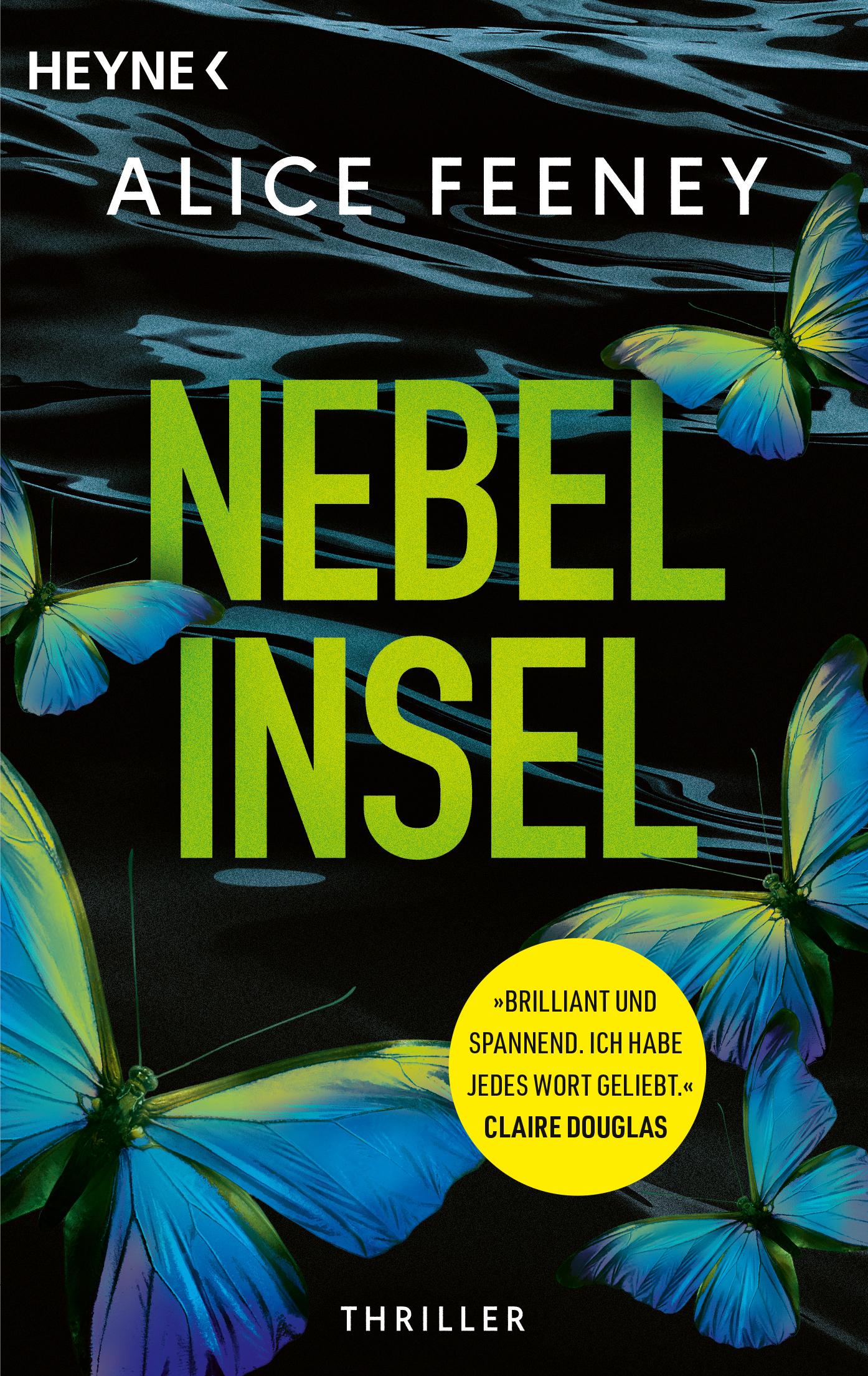 Vorderes Coverbild Nebelinsel