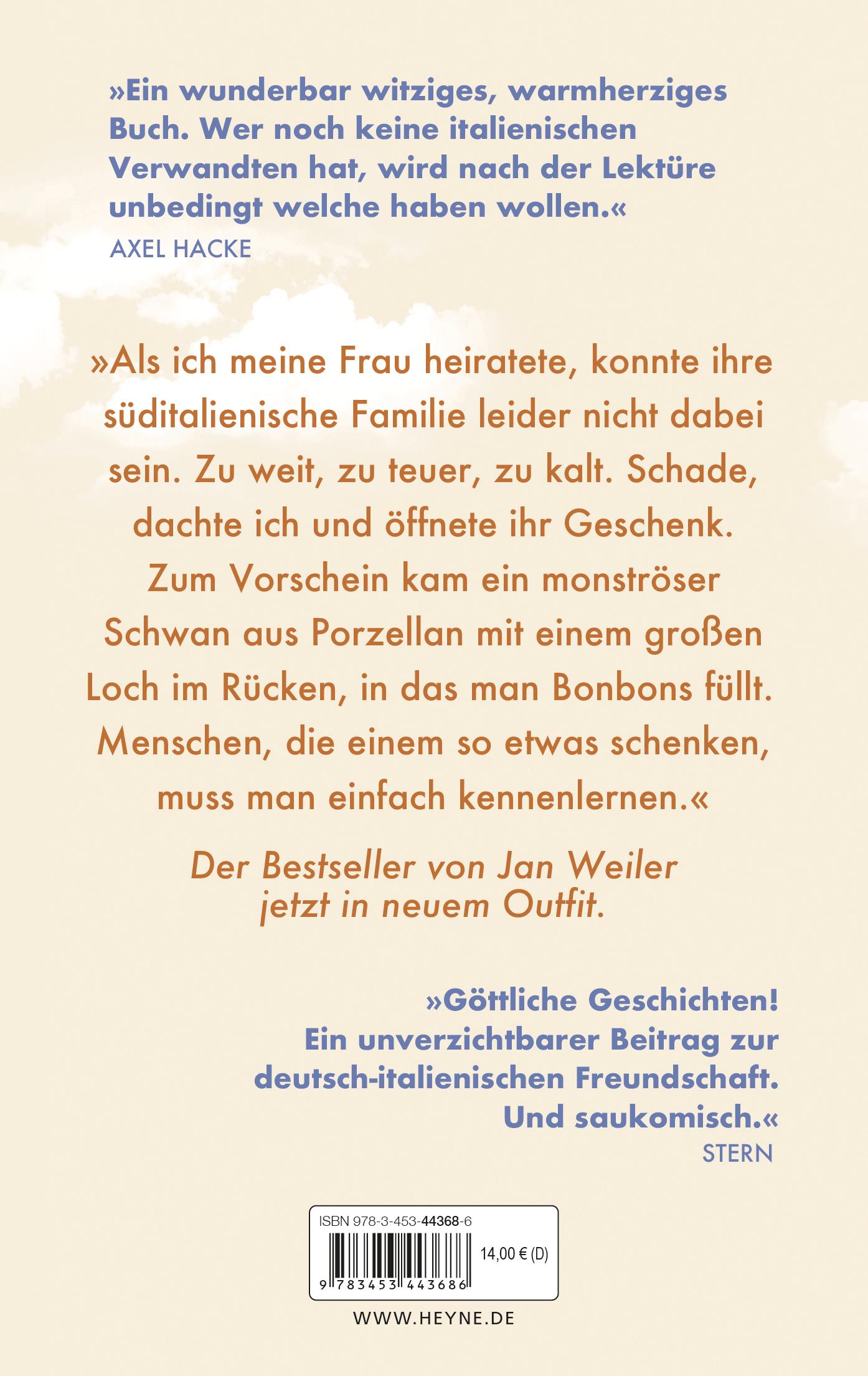 Beispielinhalt (Bild) Maria, ihm schmeckt's nicht