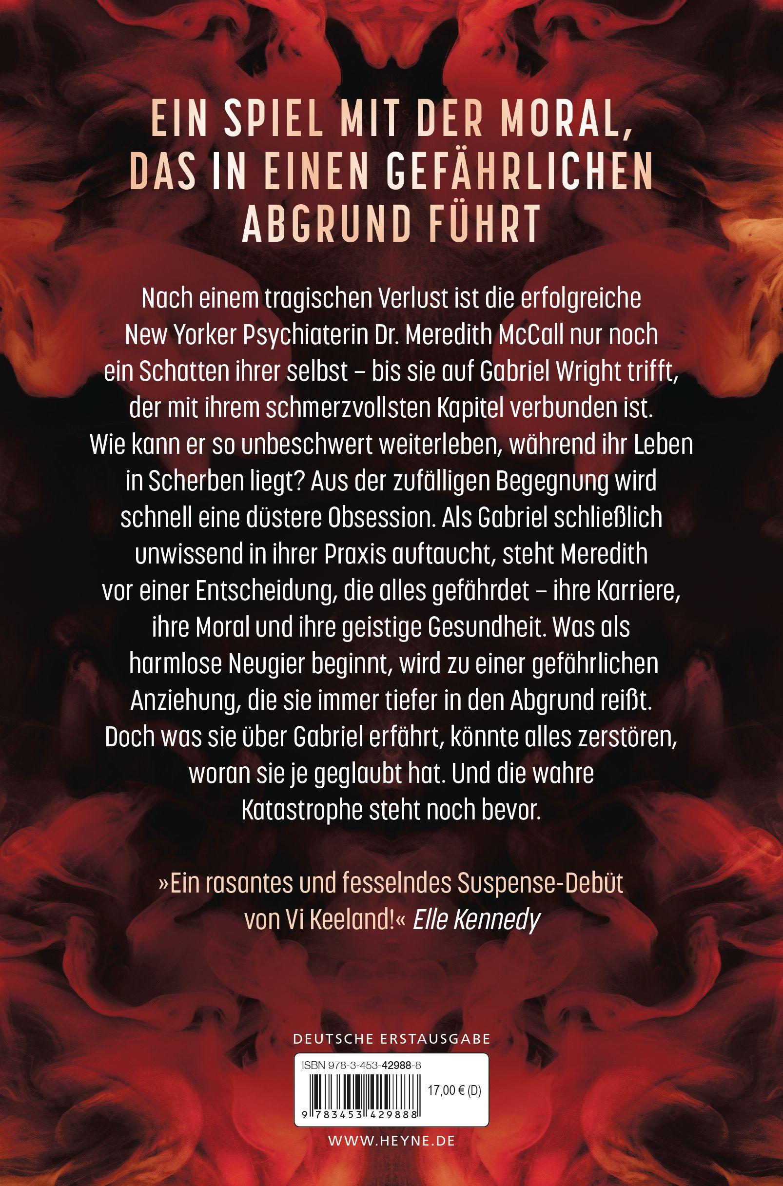 Beispielinhalt (Bild) Into the Abyss