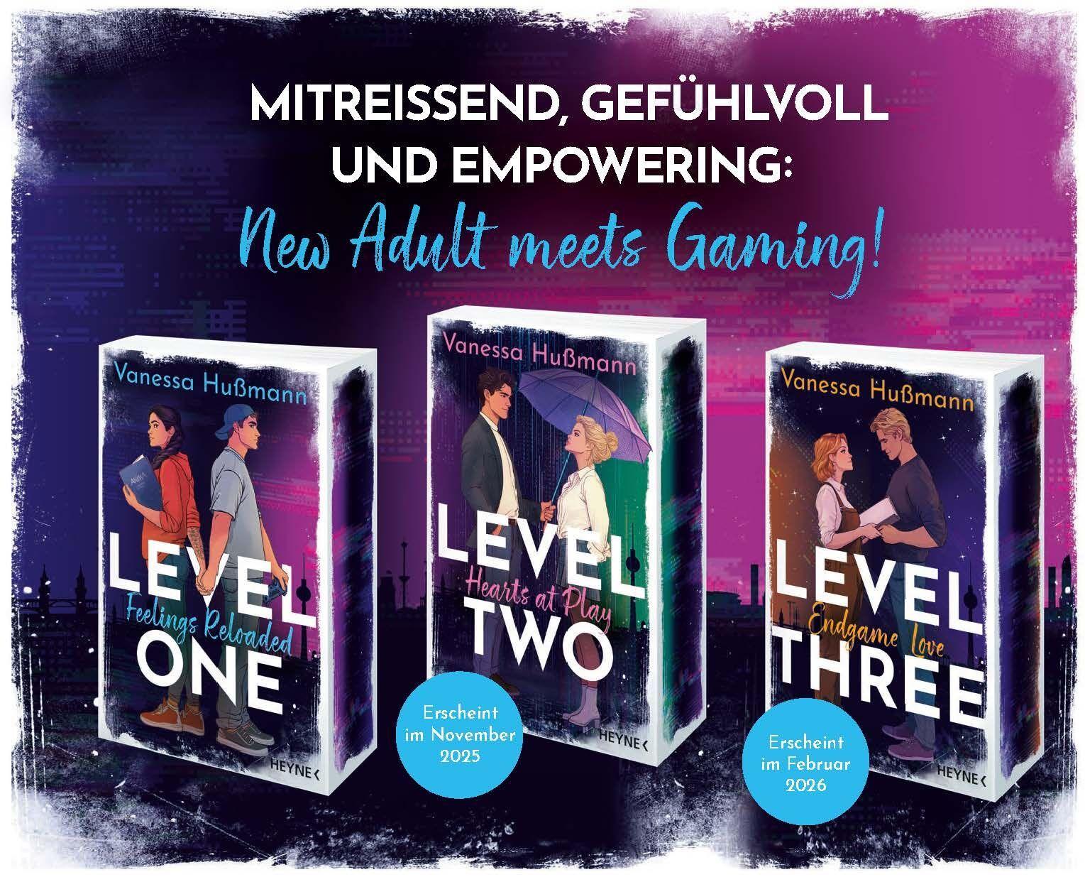 Beispielinhalt (Bild) Level One: Feelings Reloaded