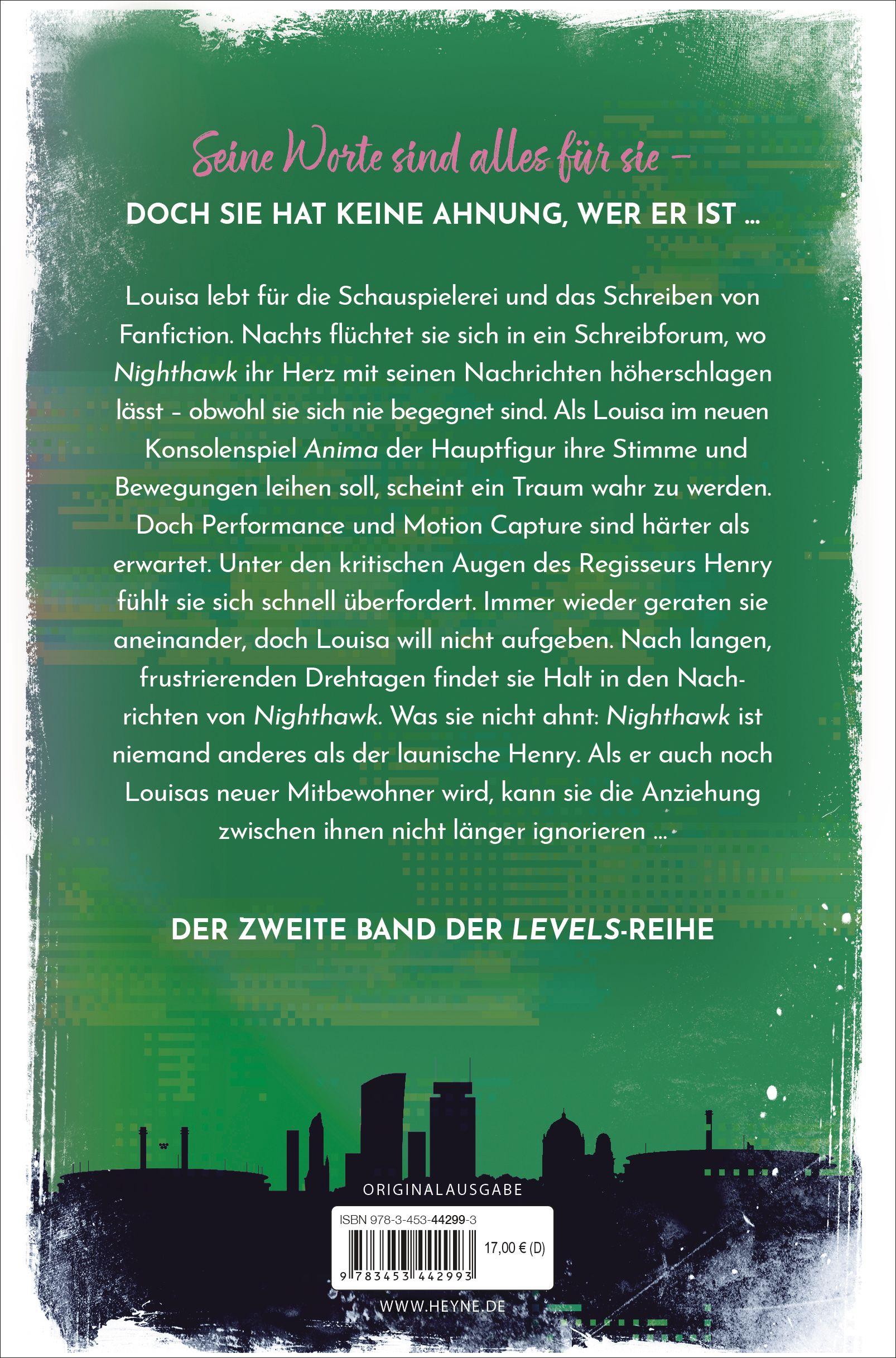 Beispielinhalt (Bild) Level Two: Hearts at Play