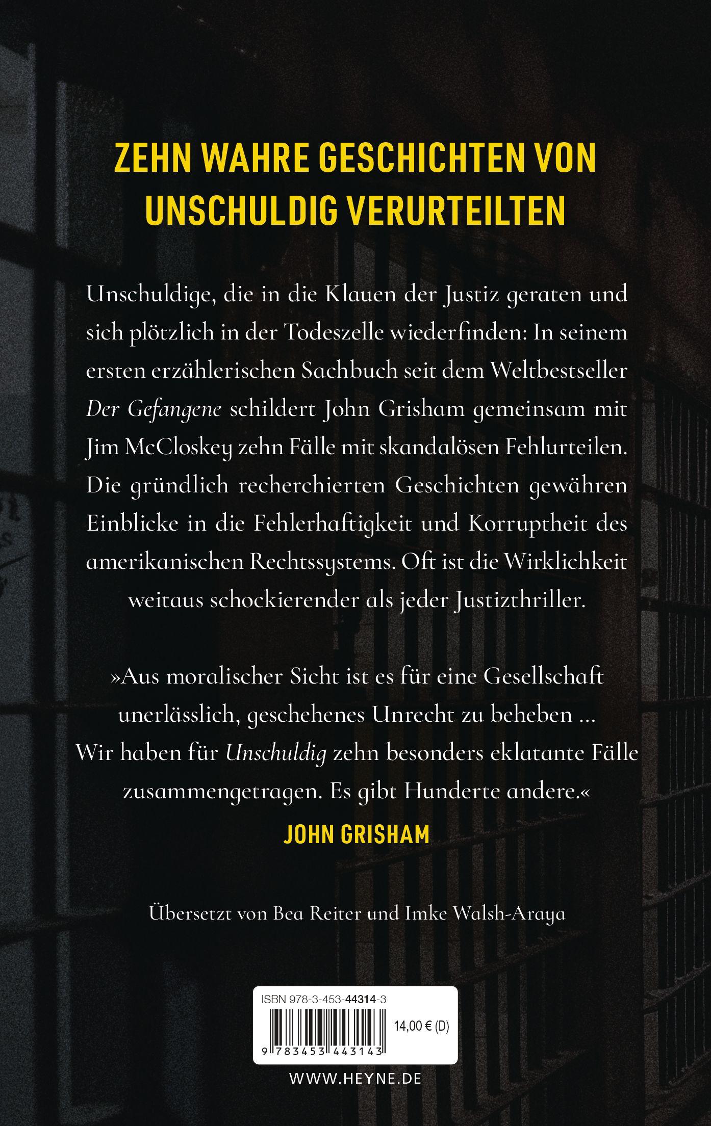 Beispielinhalt (Bild) Unschuldig