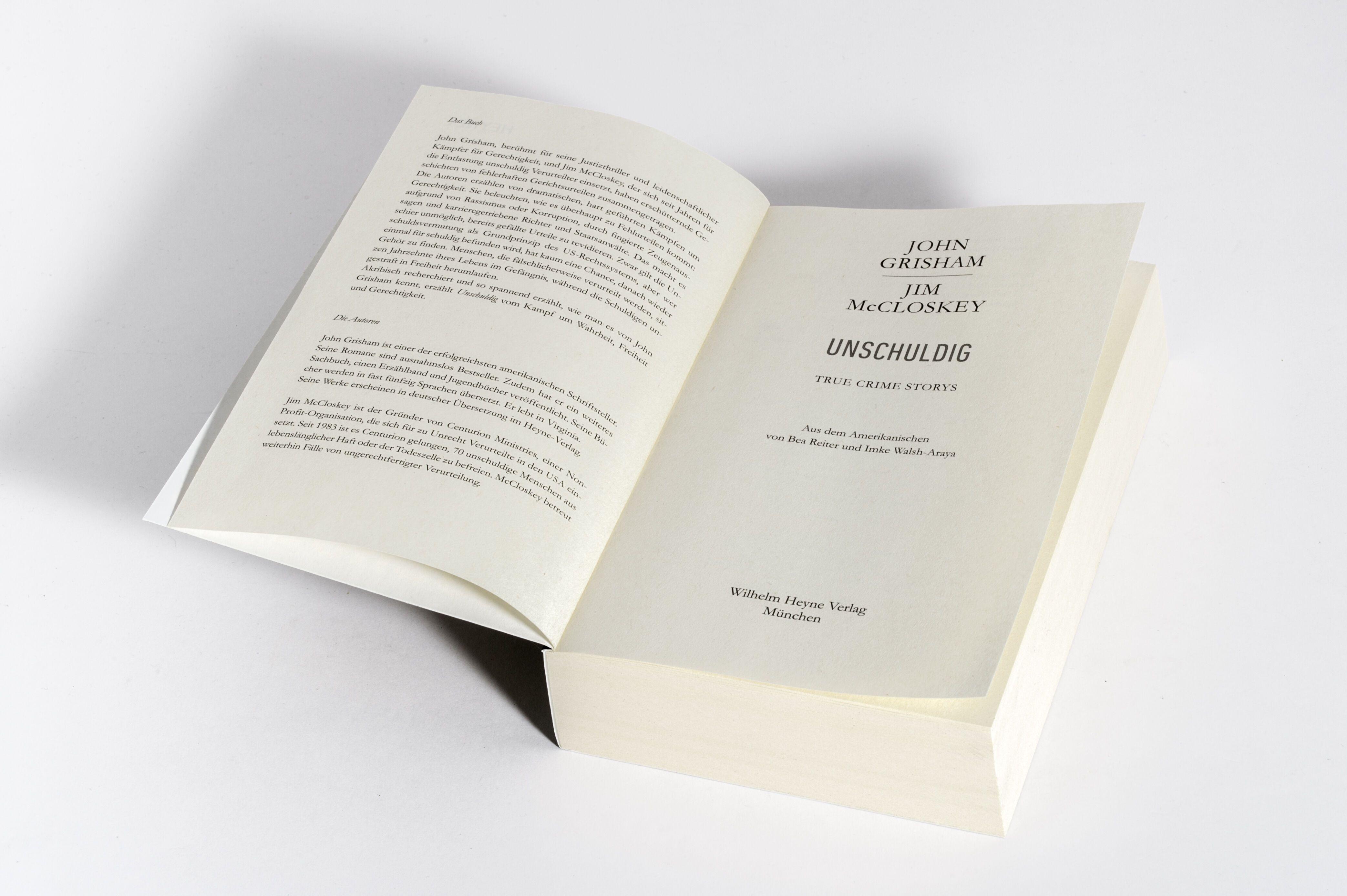 Beispielinhalt (Bild) Unschuldig