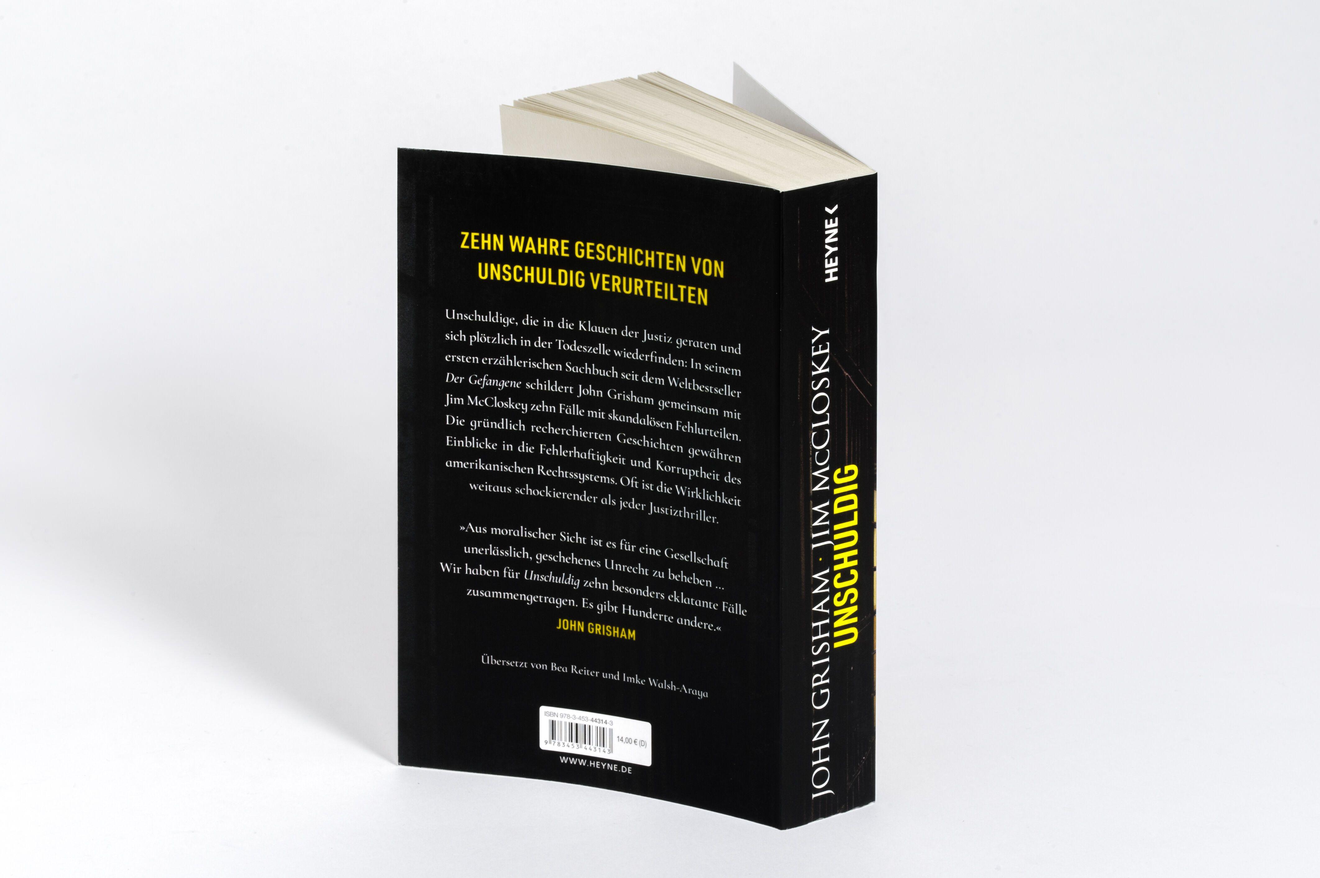 Beispielinhalt (Bild) Unschuldig