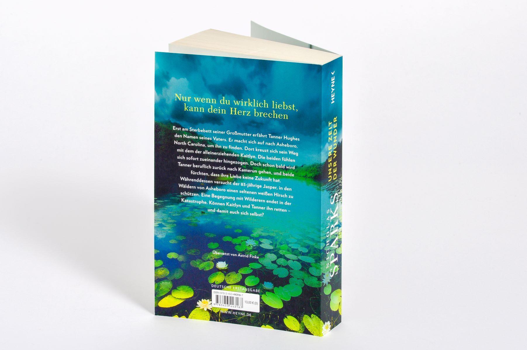 Beispielinhalt (Bild) Unsere Zeit der Wunder