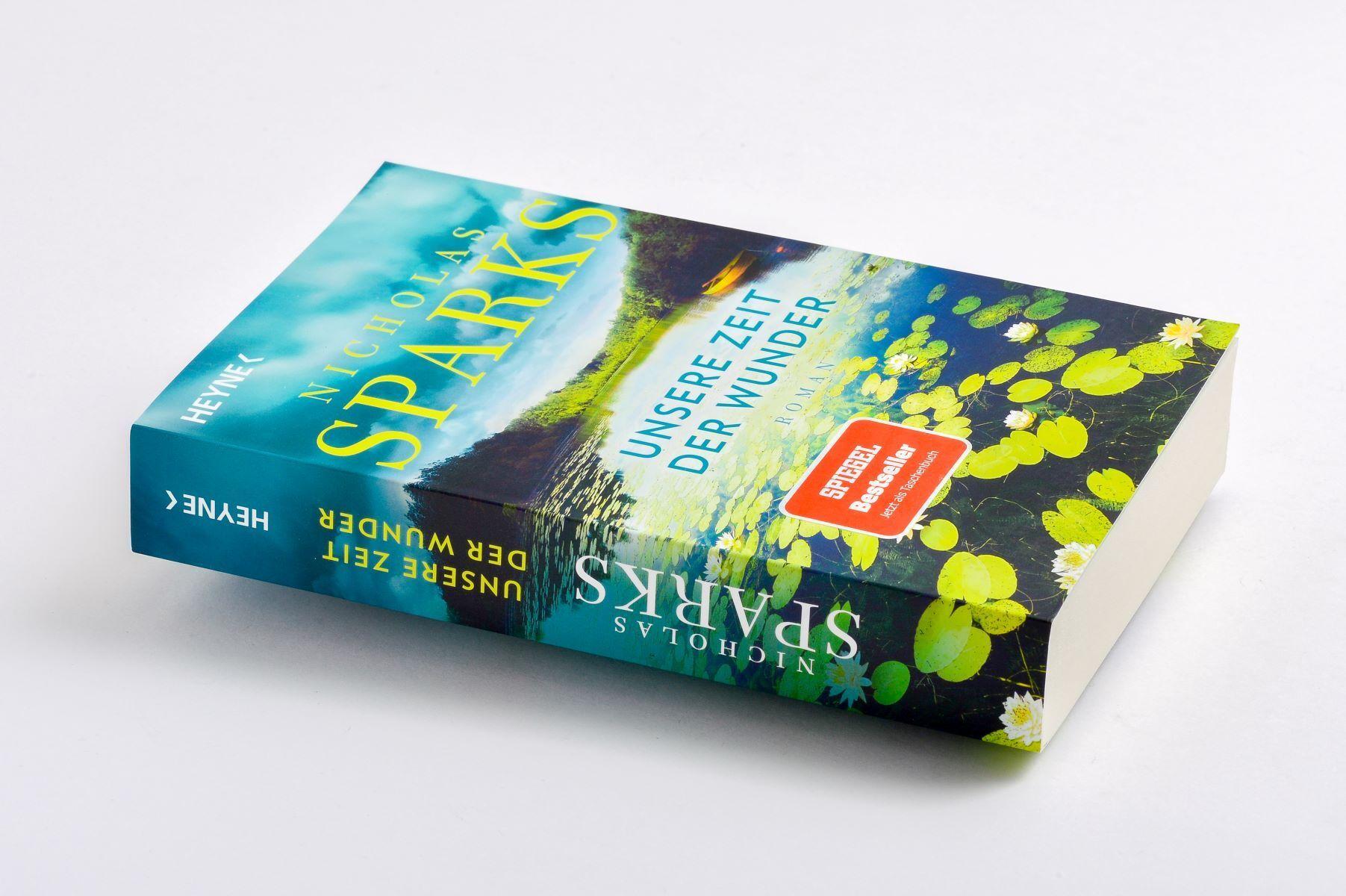 Beispielinhalt (Bild) Unsere Zeit der Wunder