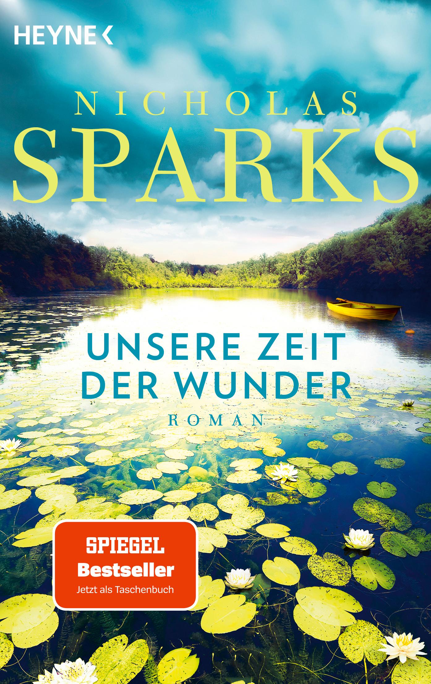 Vorderes Coverbild Unsere Zeit der Wunder