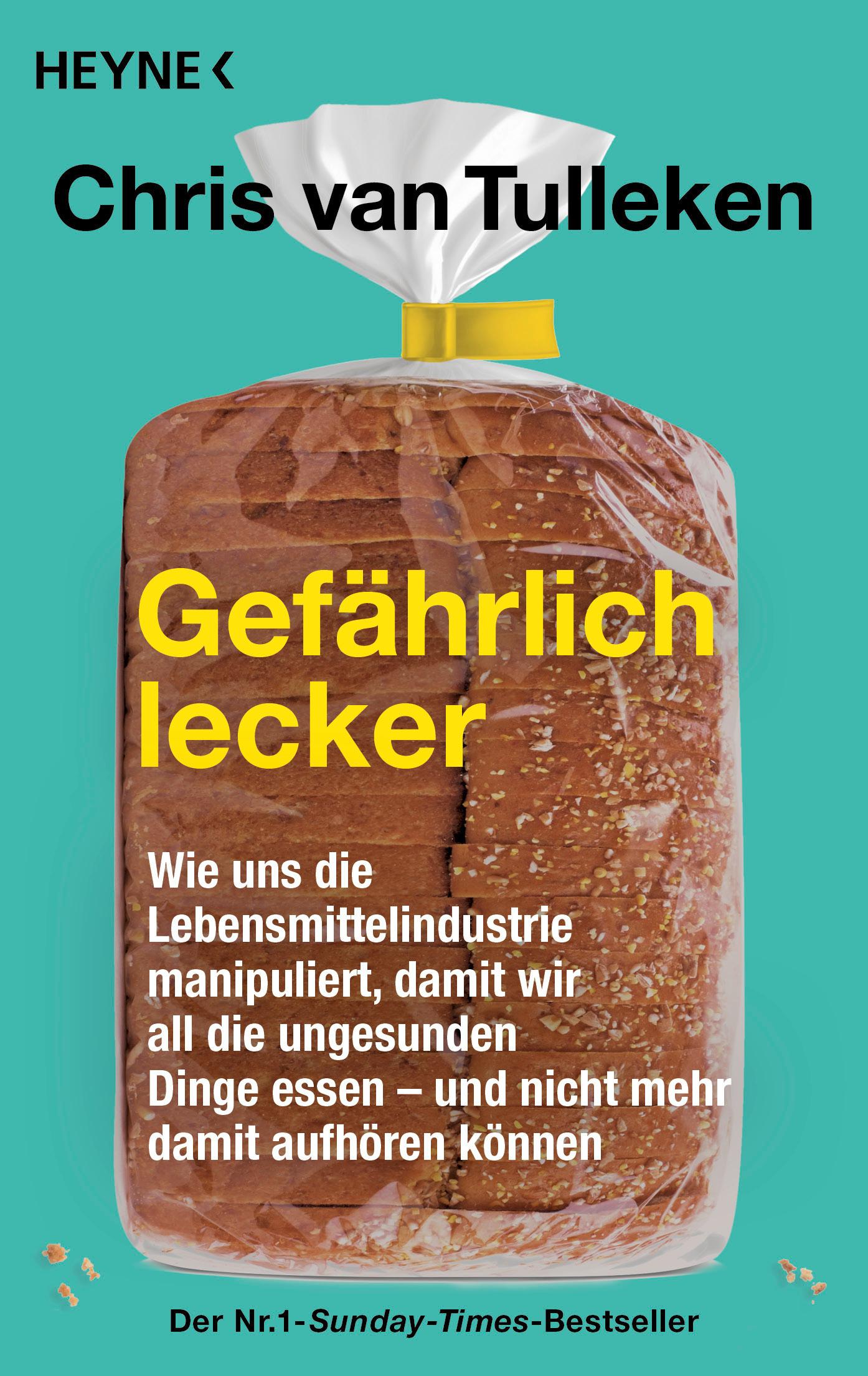 Vorderes Coverbild Gefährlich lecker
