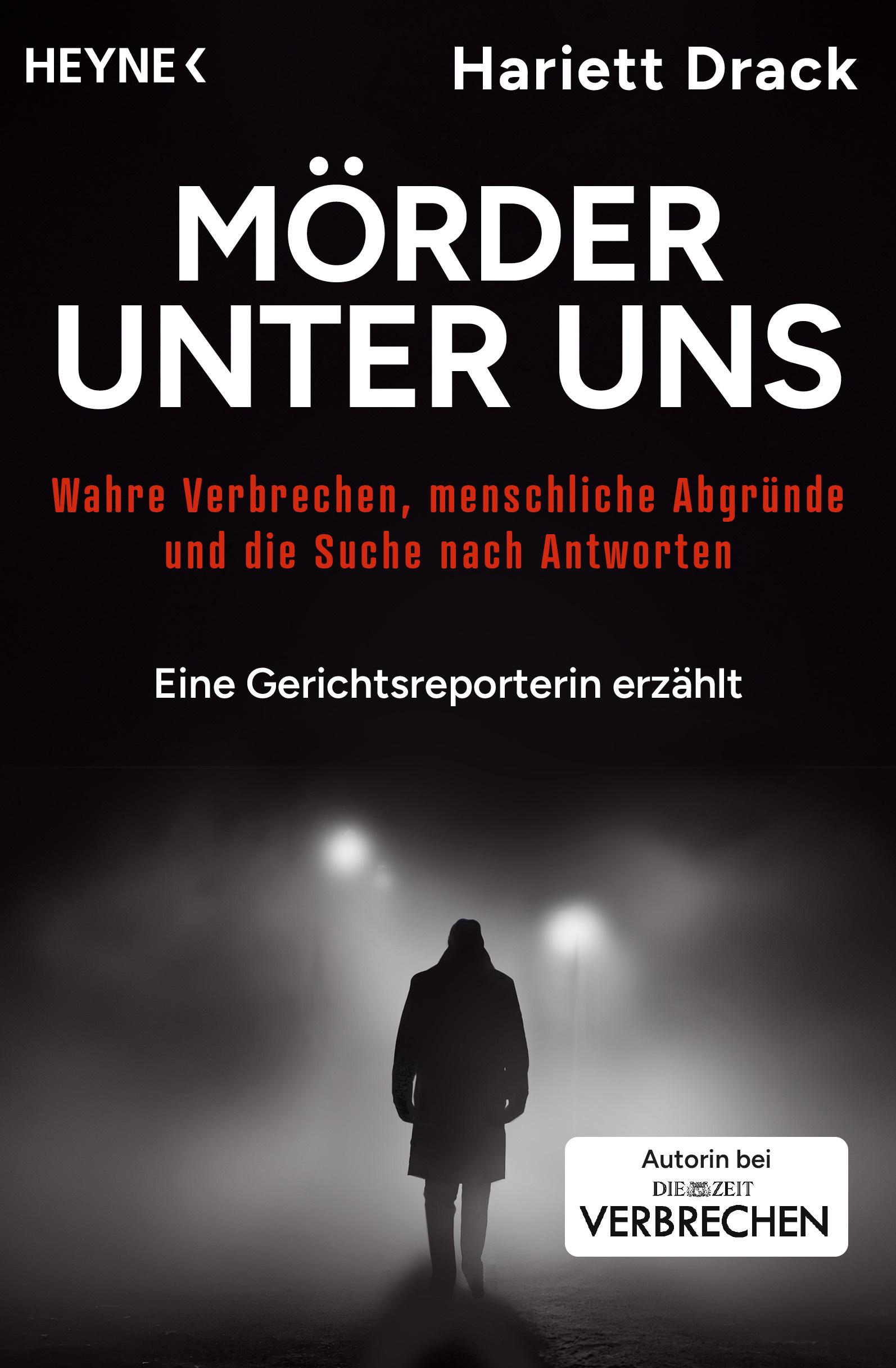 Vorderes Coverbild Mörder unter uns