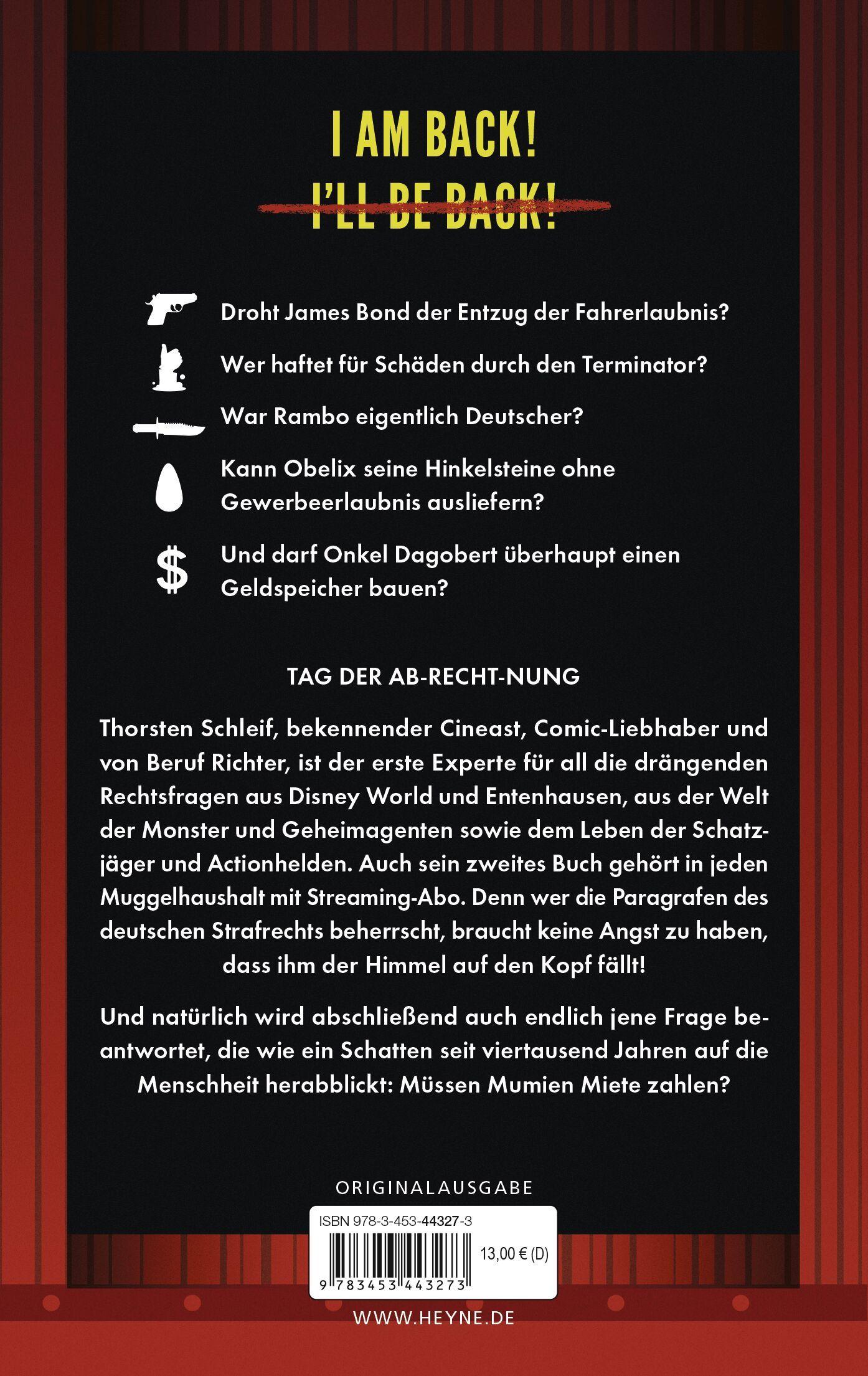 Beispielinhalt (Bild) Müssen Mumien Miete zahlen?