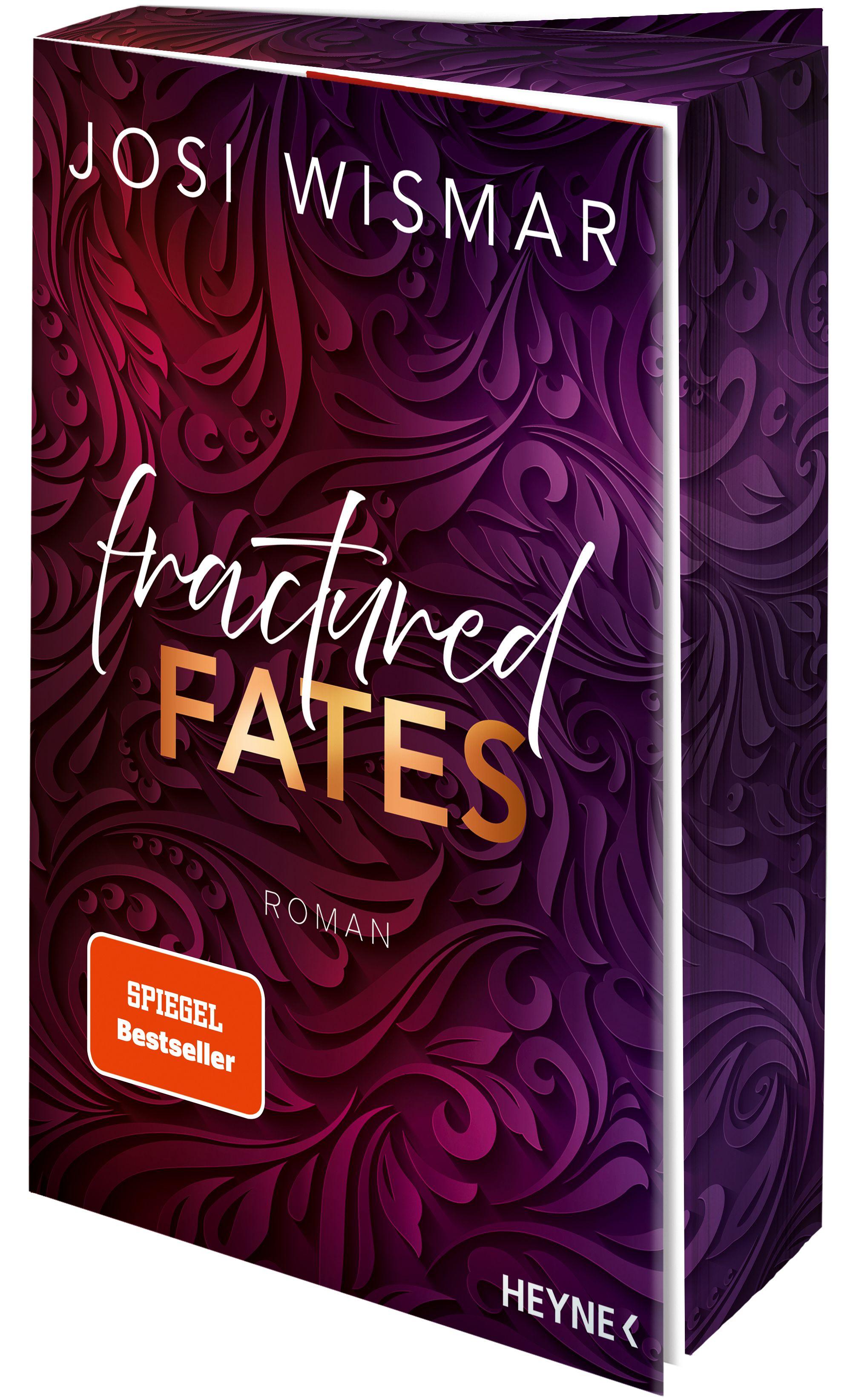 Vorderes Coverbild Fractured Fates