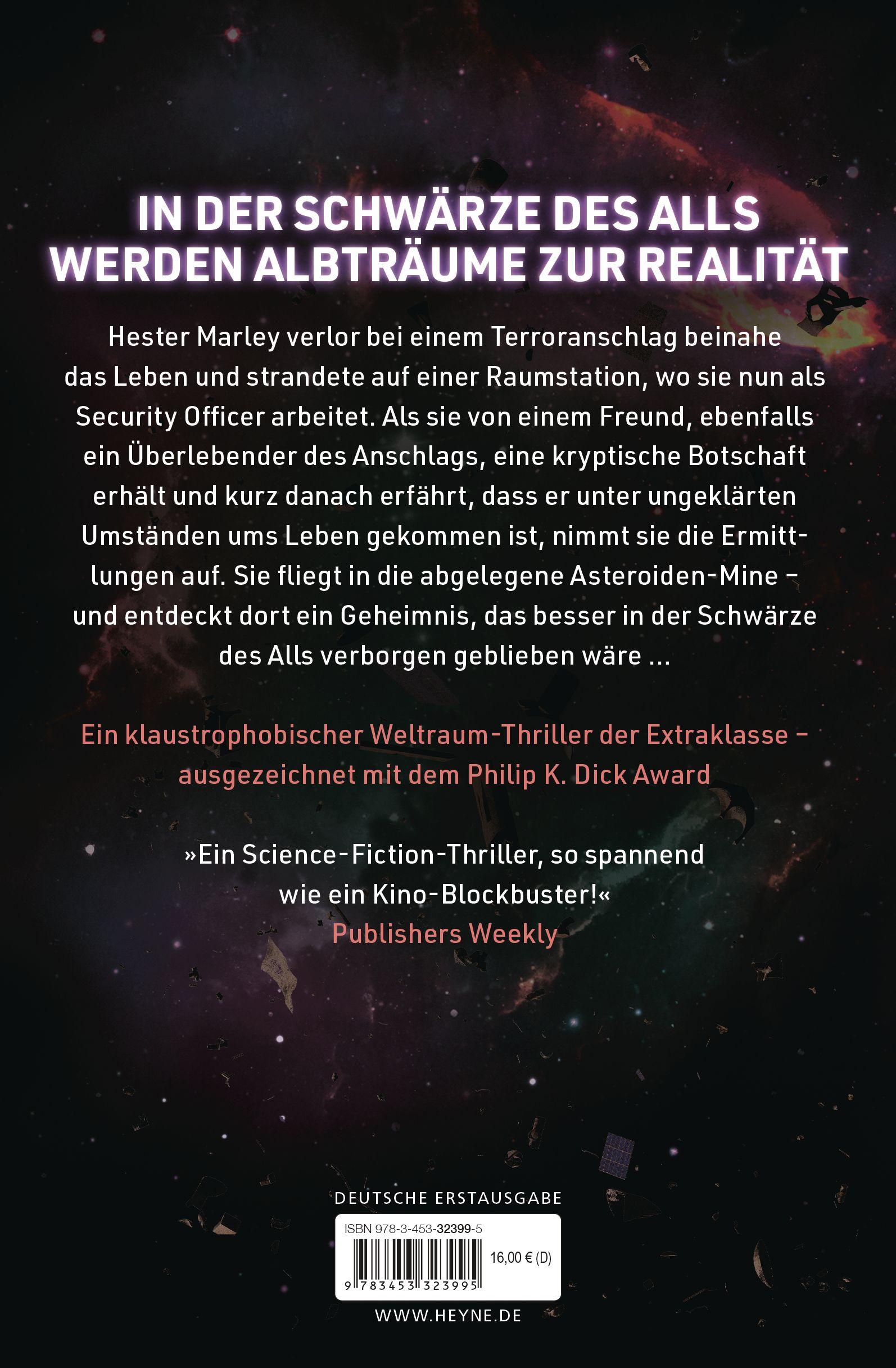 Beispielinhalt (Bild) Dead Space