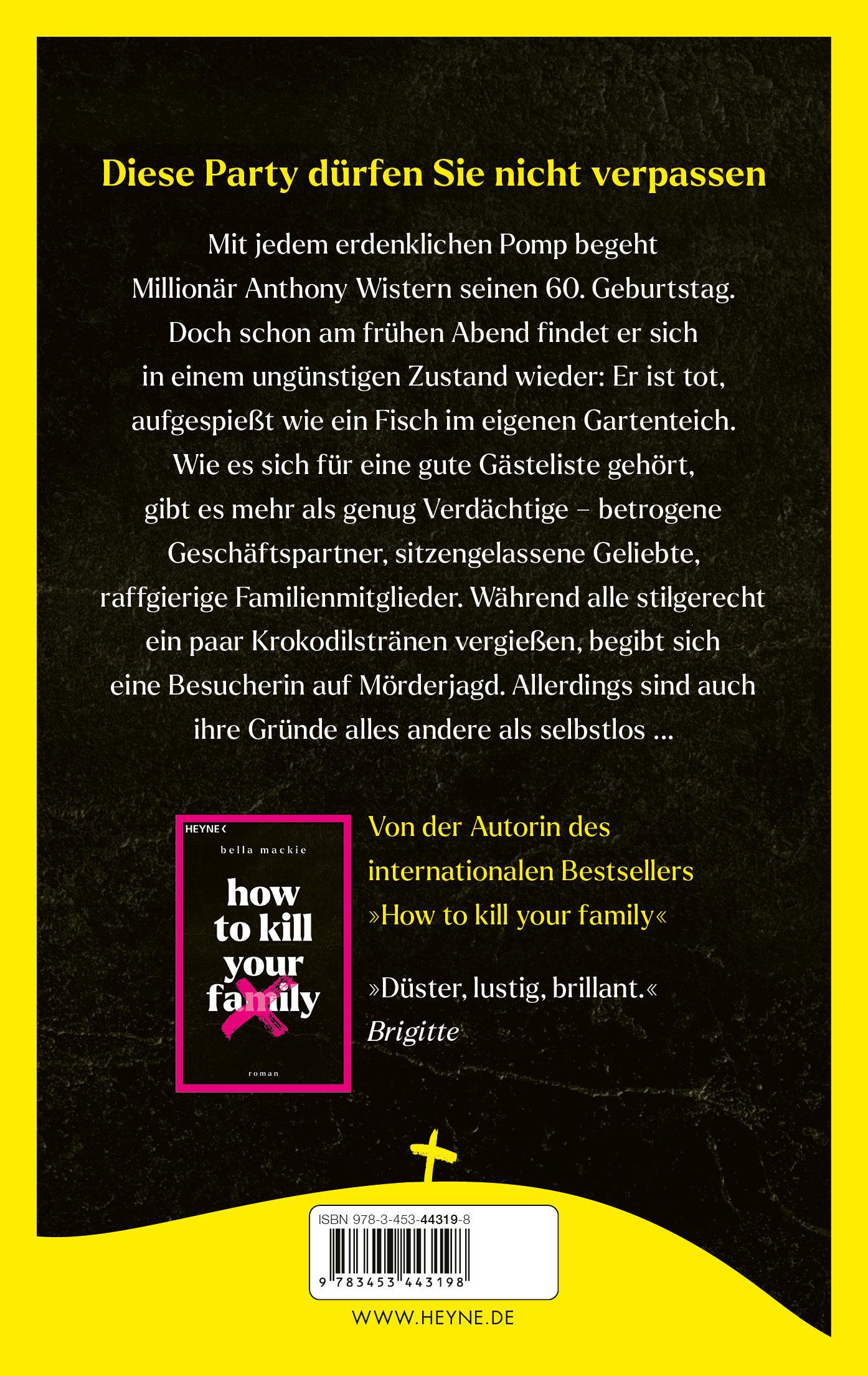 Beispielinhalt (Bild) What a Way To Go